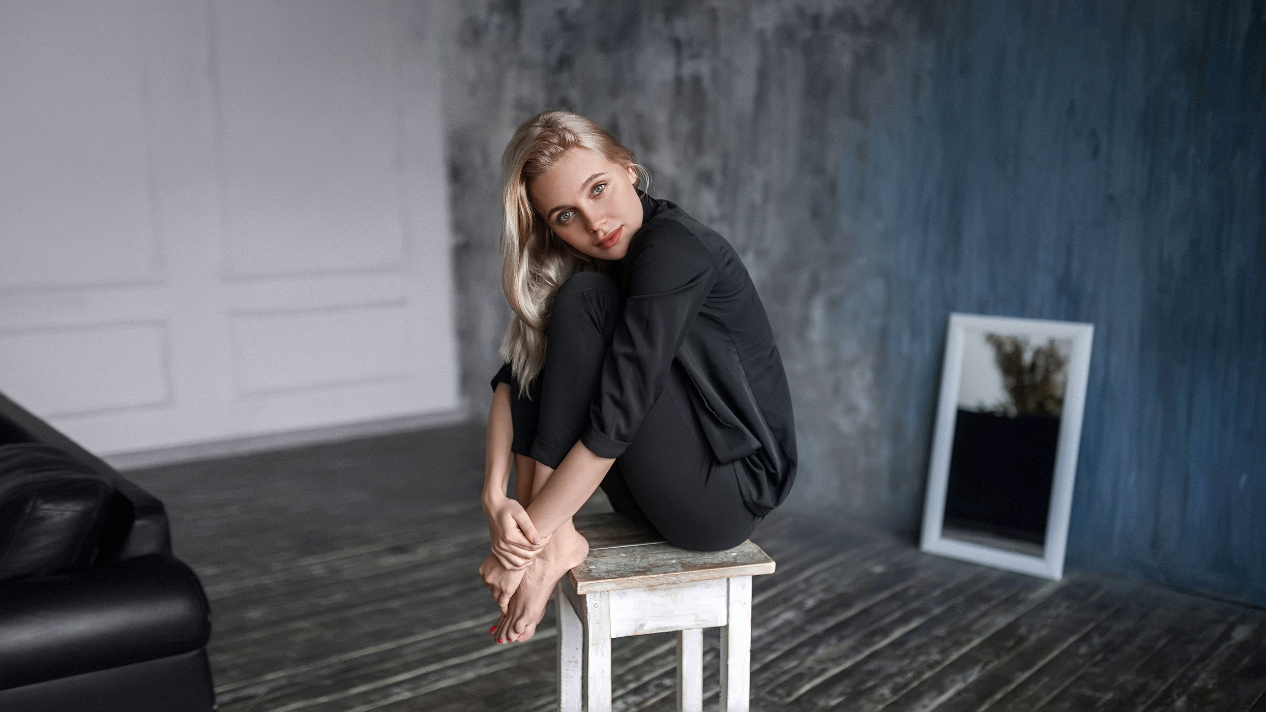 ЖЕНСКИЙ ПОРТРЕТ. Юрий Демидов | Портретный фотограф | Тверь | Москва