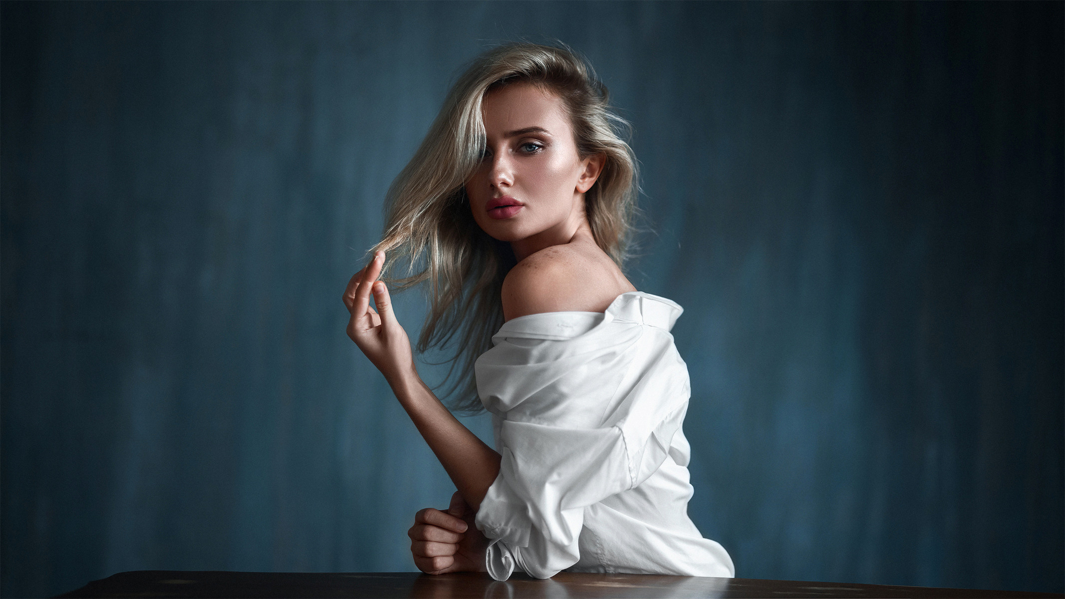 ЖЕНСКИЙ ПОРТРЕТ. Юрий Демидов | Портретный фотограф | Тверь | Москва