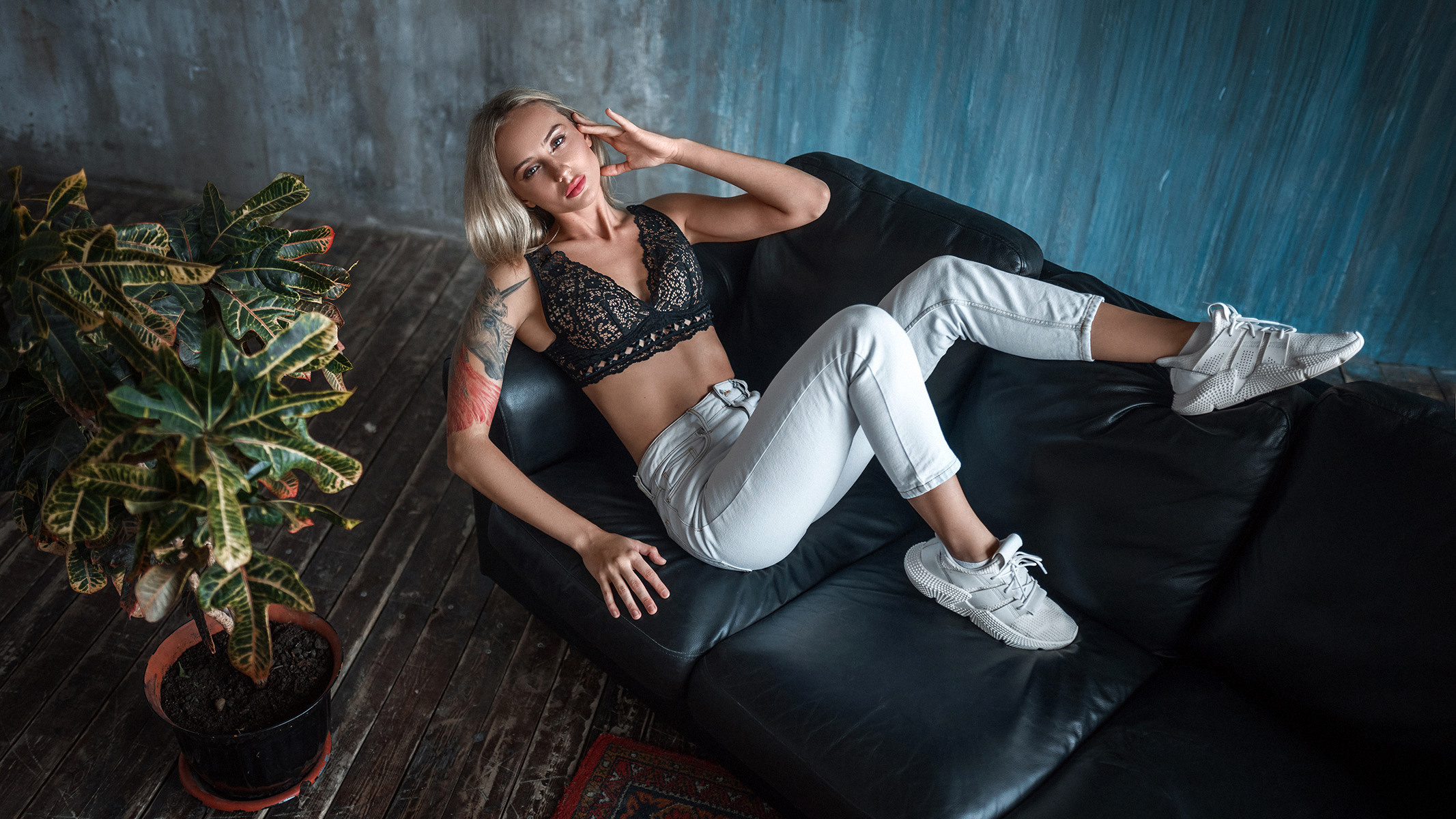 ЖЕНСКИЙ ПОРТРЕТ. Юрий Демидов | Портретный фотограф | Тверь | Москва