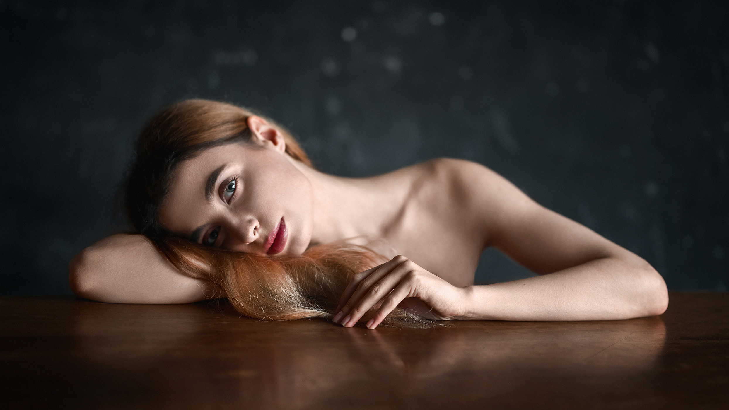 ЖЕНСКИЙ ПОРТРЕТ. Юрий Демидов | Портретный фотограф | Тверь | Москва