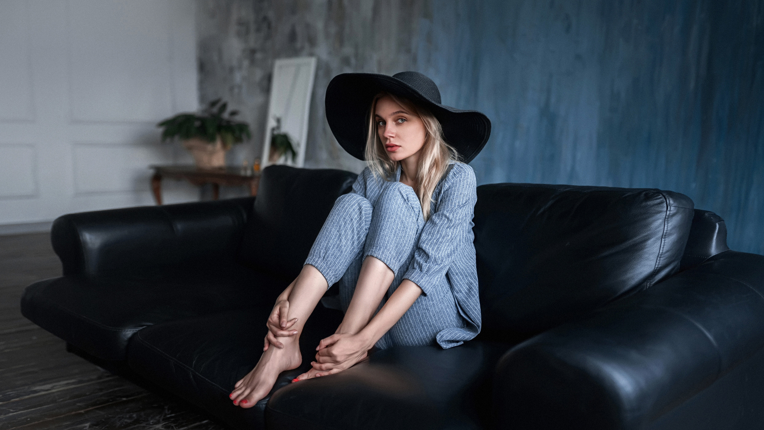 ЖЕНСКИЙ ПОРТРЕТ. Юрий Демидов | Портретный фотограф | Тверь | Москва