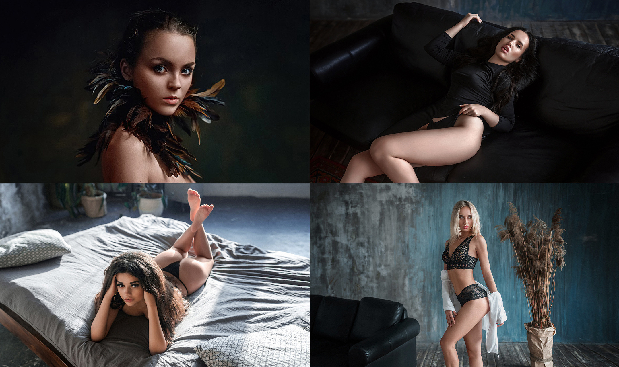 Быстрое портфолио. Юрий Демидов | Портретный фотограф | Тверь | Москва