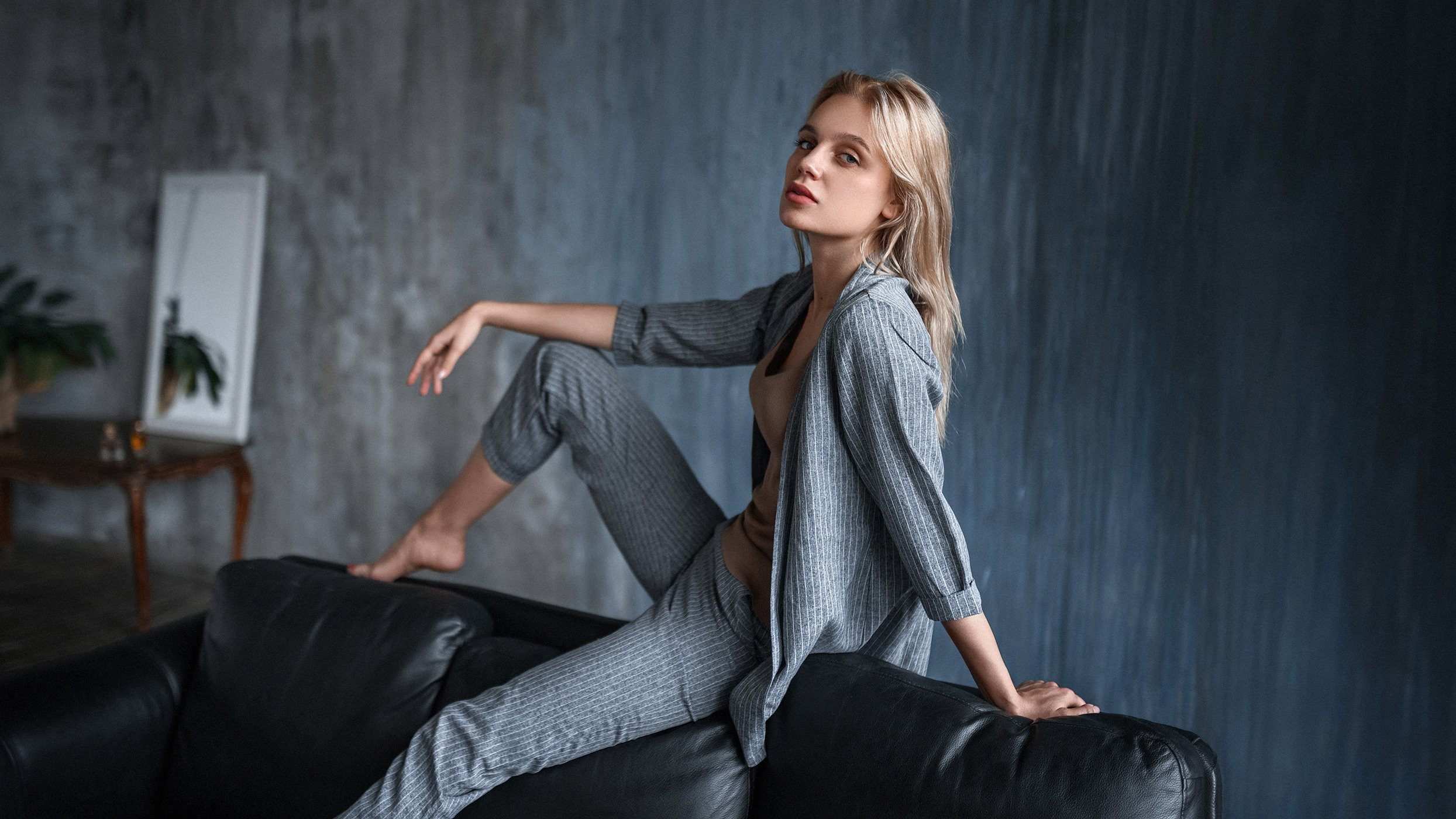 ЖЕНСКИЙ ПОРТРЕТ. Юрий Демидов | Портретный фотограф | Тверь | Москва