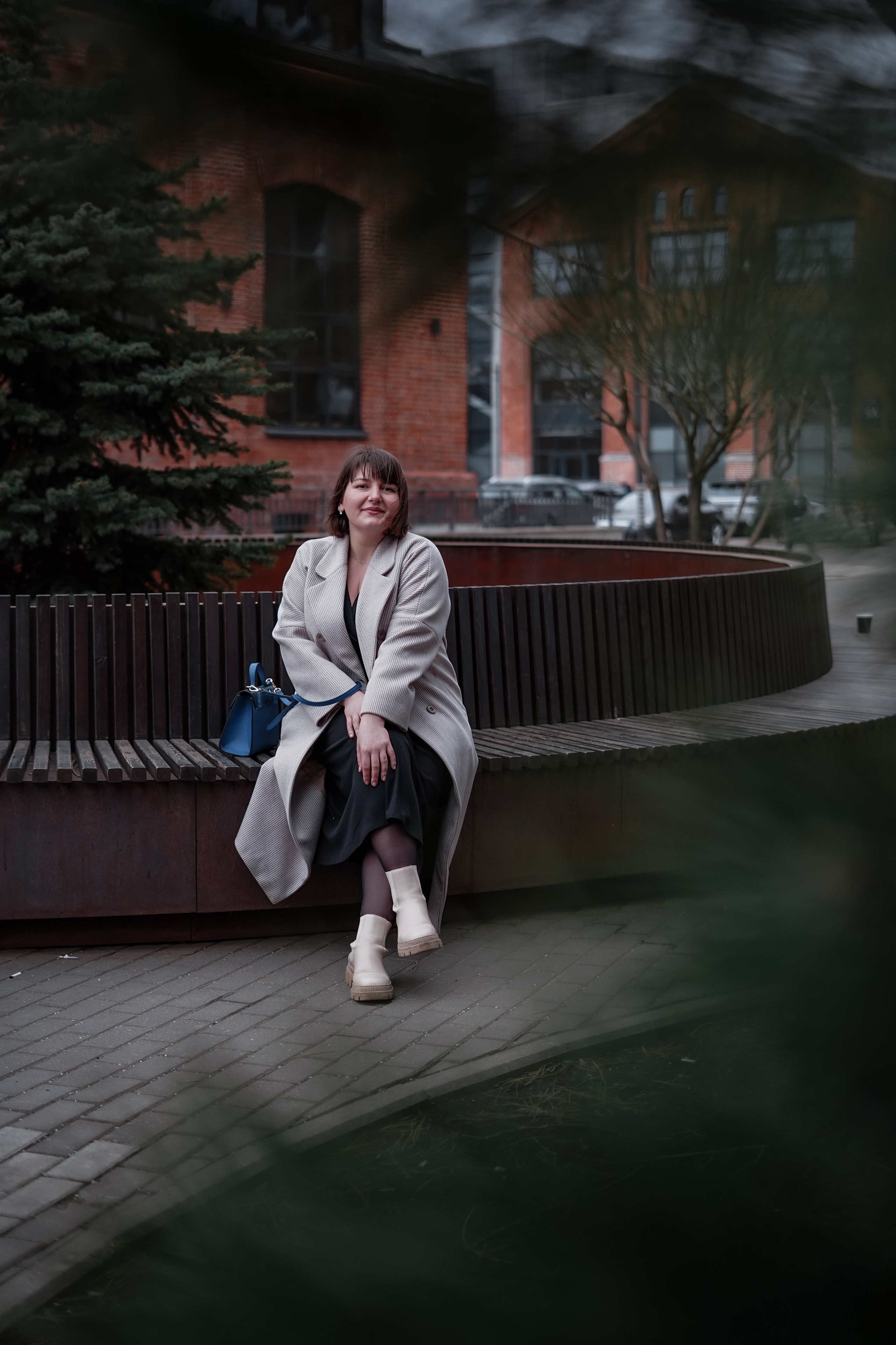 Фотопрогулка с Алёной. Yaratezza production