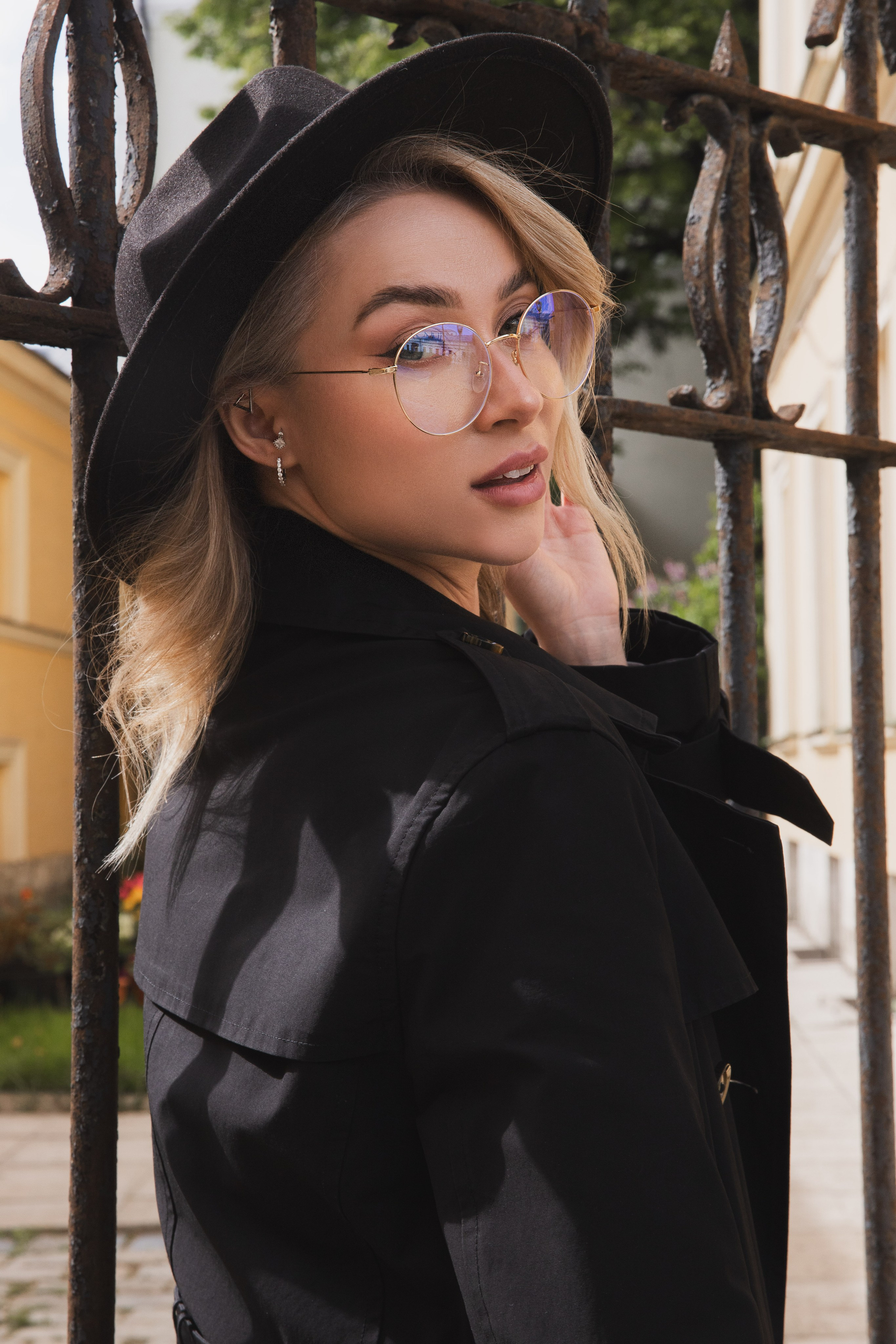 Прогулка на Бауманской. Свадебный и портретный фотограф в Москве Мария Кравченко