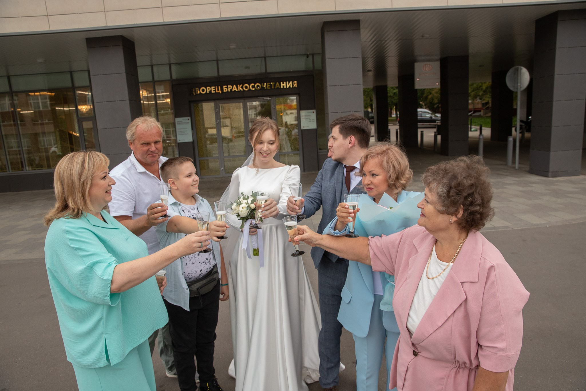 Анастасия + Александр. Свадебный и портретный фотограф в Москве Мария Кравченко