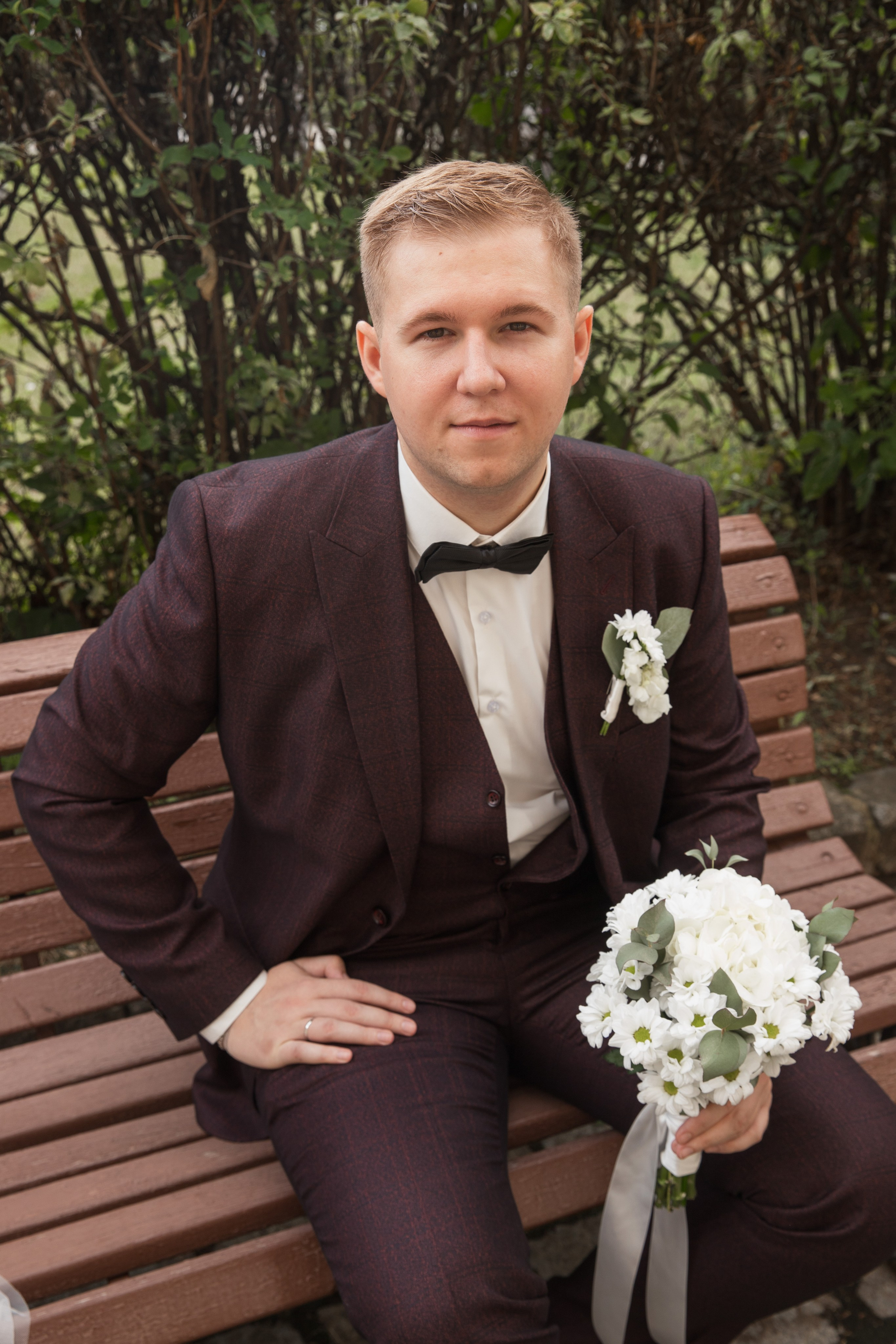 Пушнкинская Читальня. Свадебный и портретный фотограф в Москве Мария Кравченко