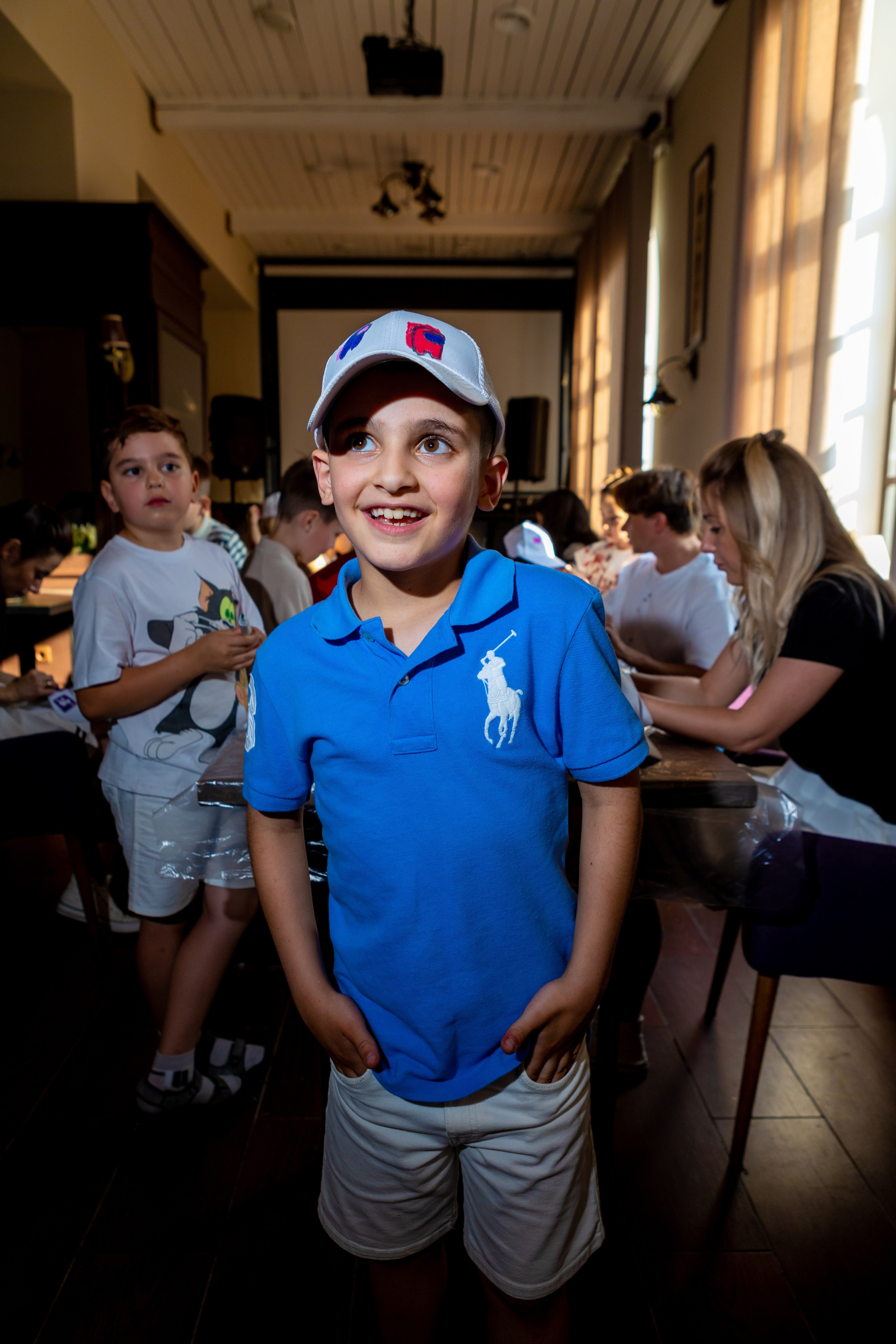 День Рождения Константина. Фотограф в Оренбурге. Профессиональный фотограф