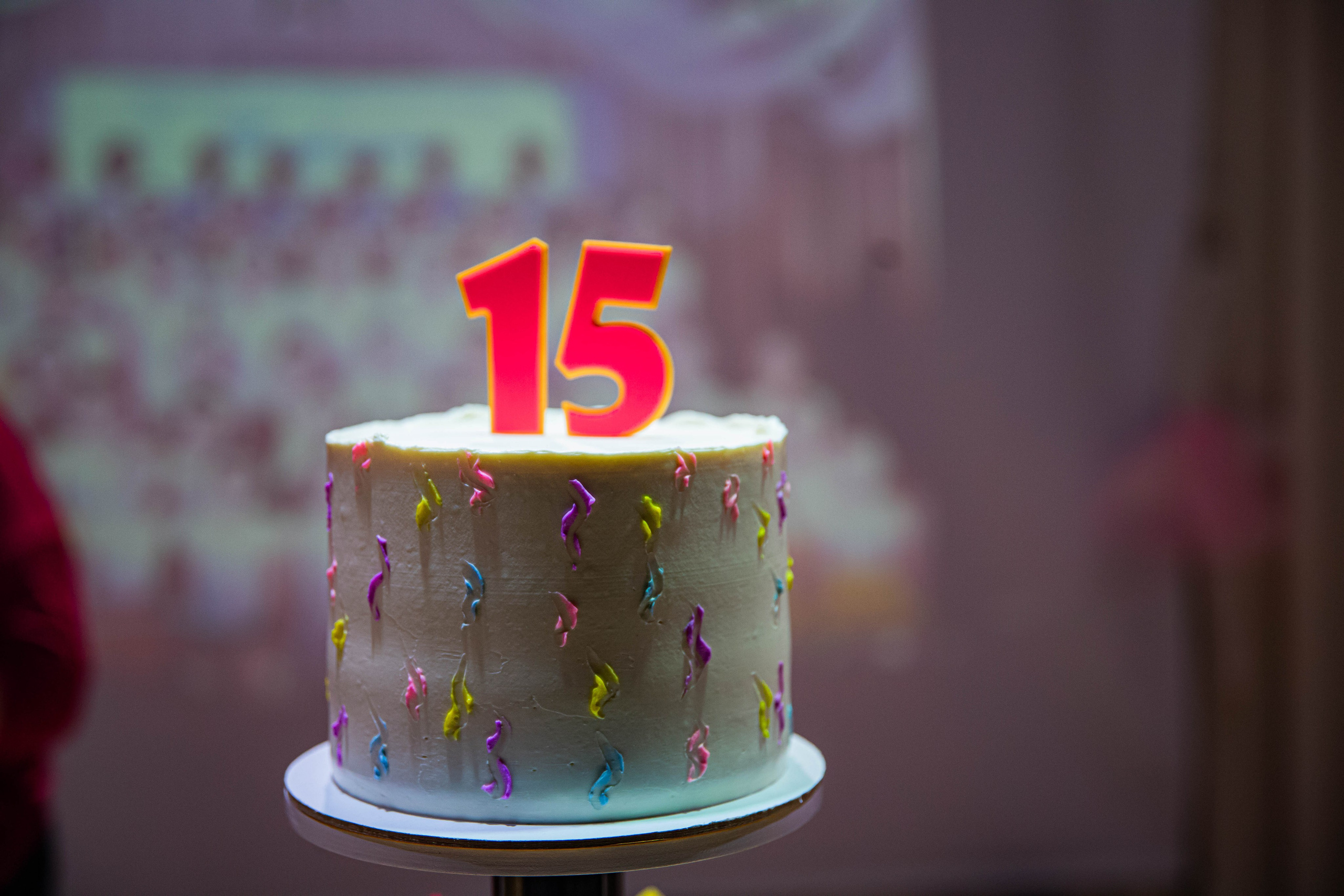 «Конфетти» Юбилейный концерт «Твори Добро». Фотограф Дарья Маташкова