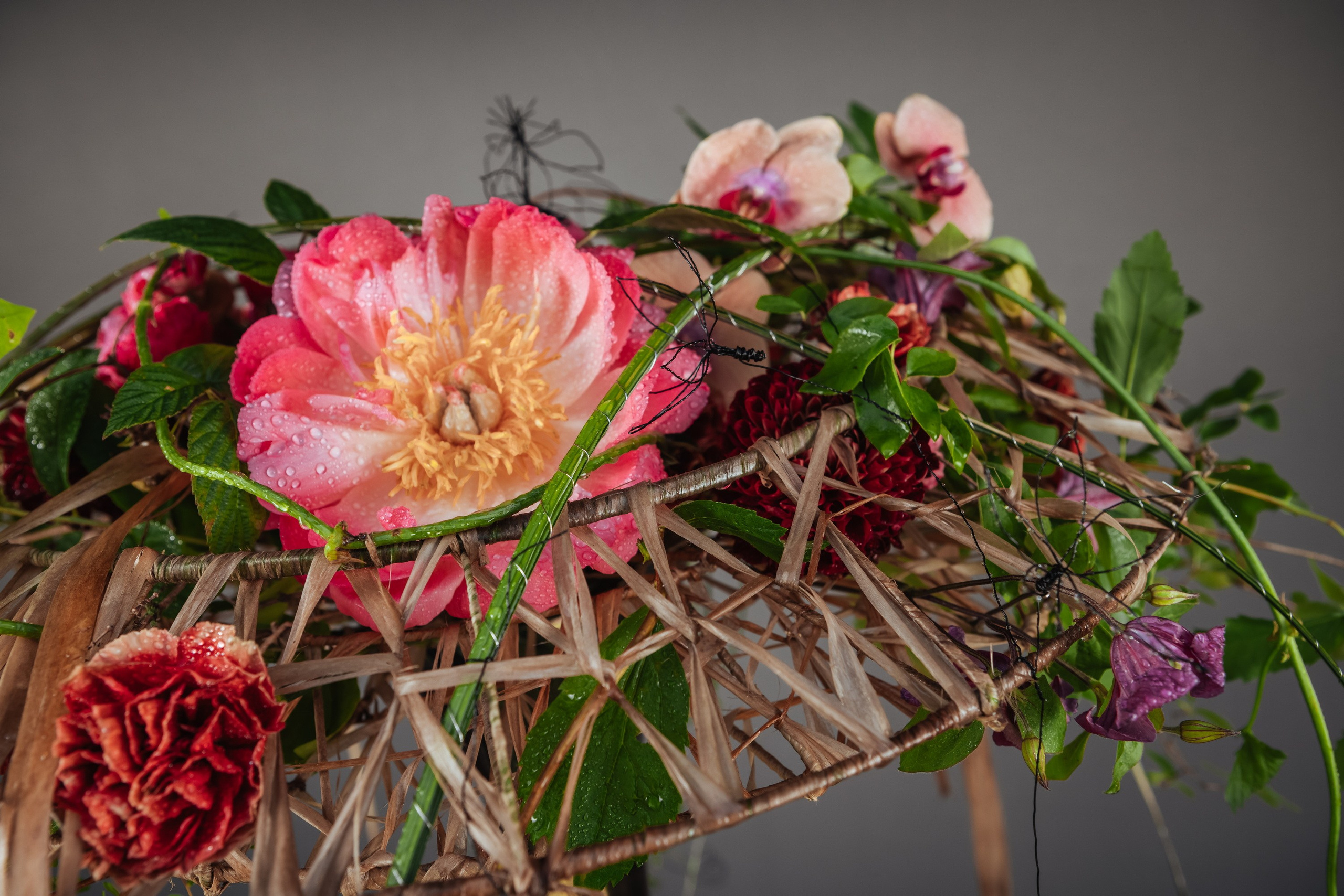 Фестиваль флористов Flower Boom 2023