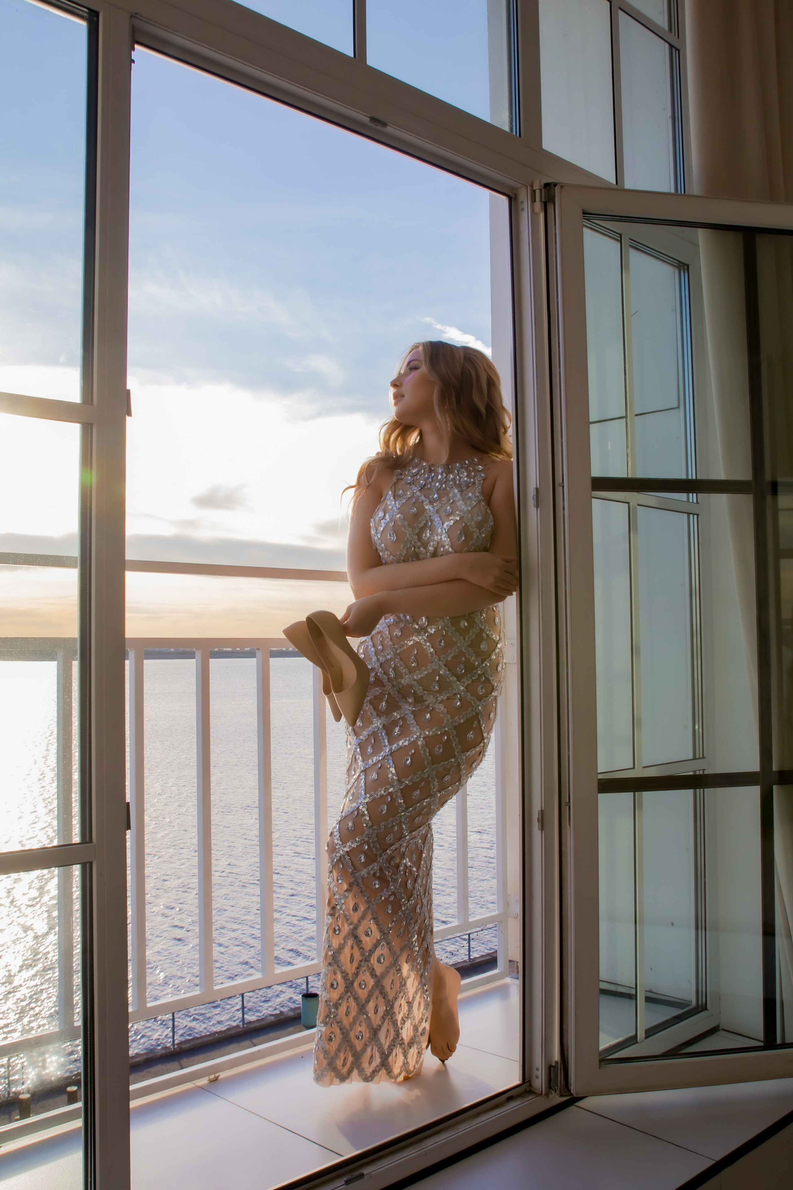 Валерия. Женский портрет и немного больше в Санкт-Петербурге