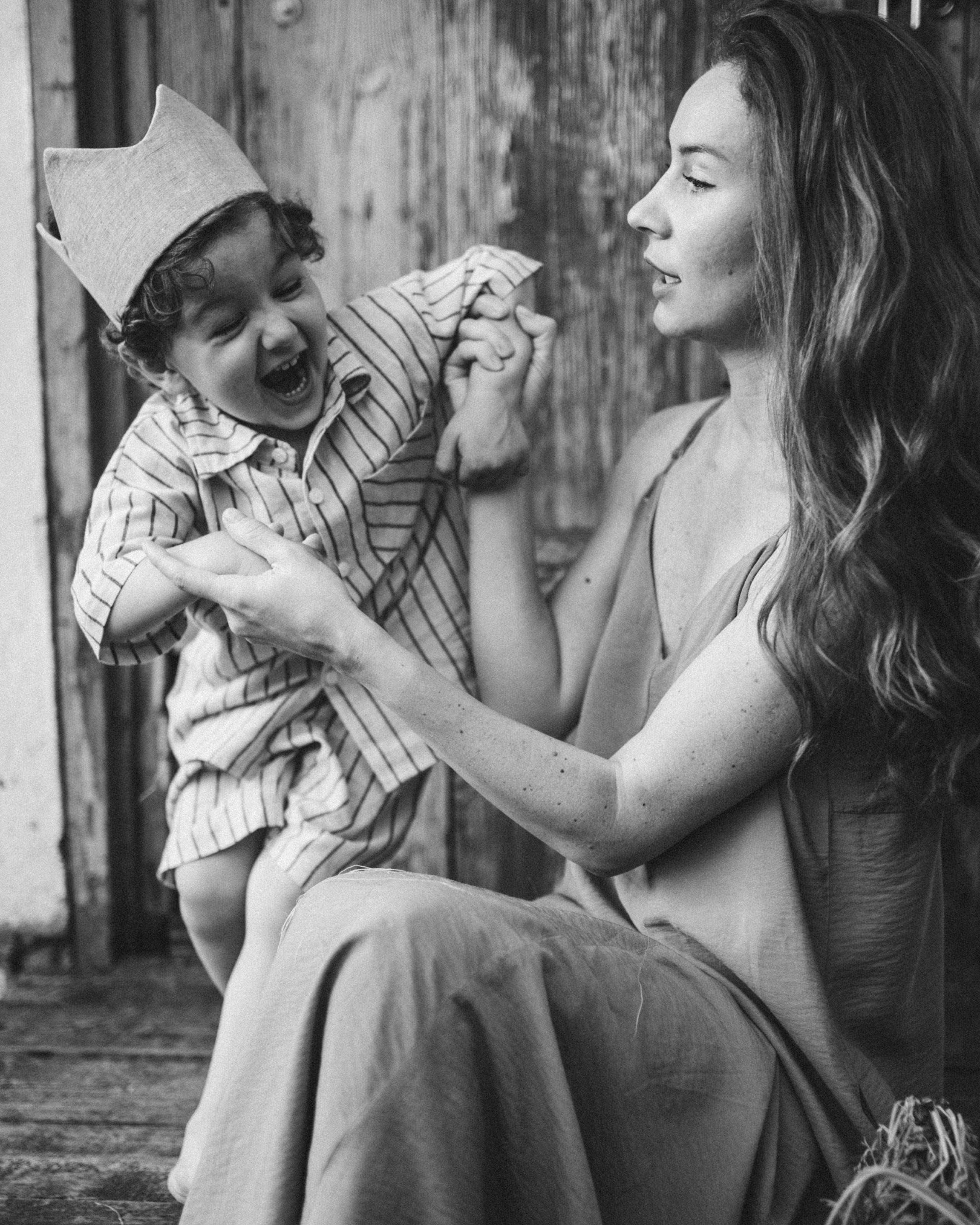 Дарина и Герман. Семейный фотограф в Москве Алина Савченко