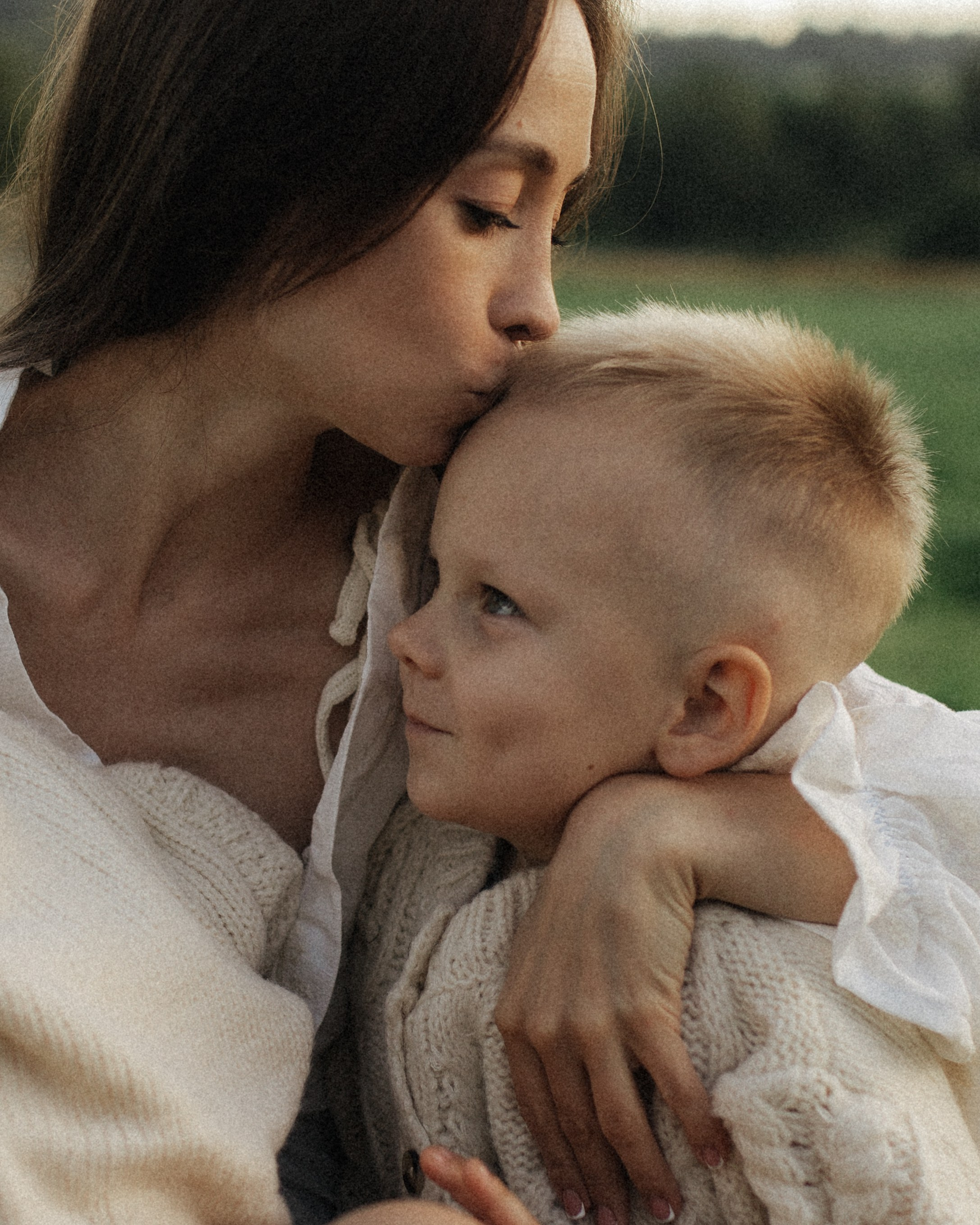 Маша Платон и Мира. Семейный фотограф в Москве Алина Савченко