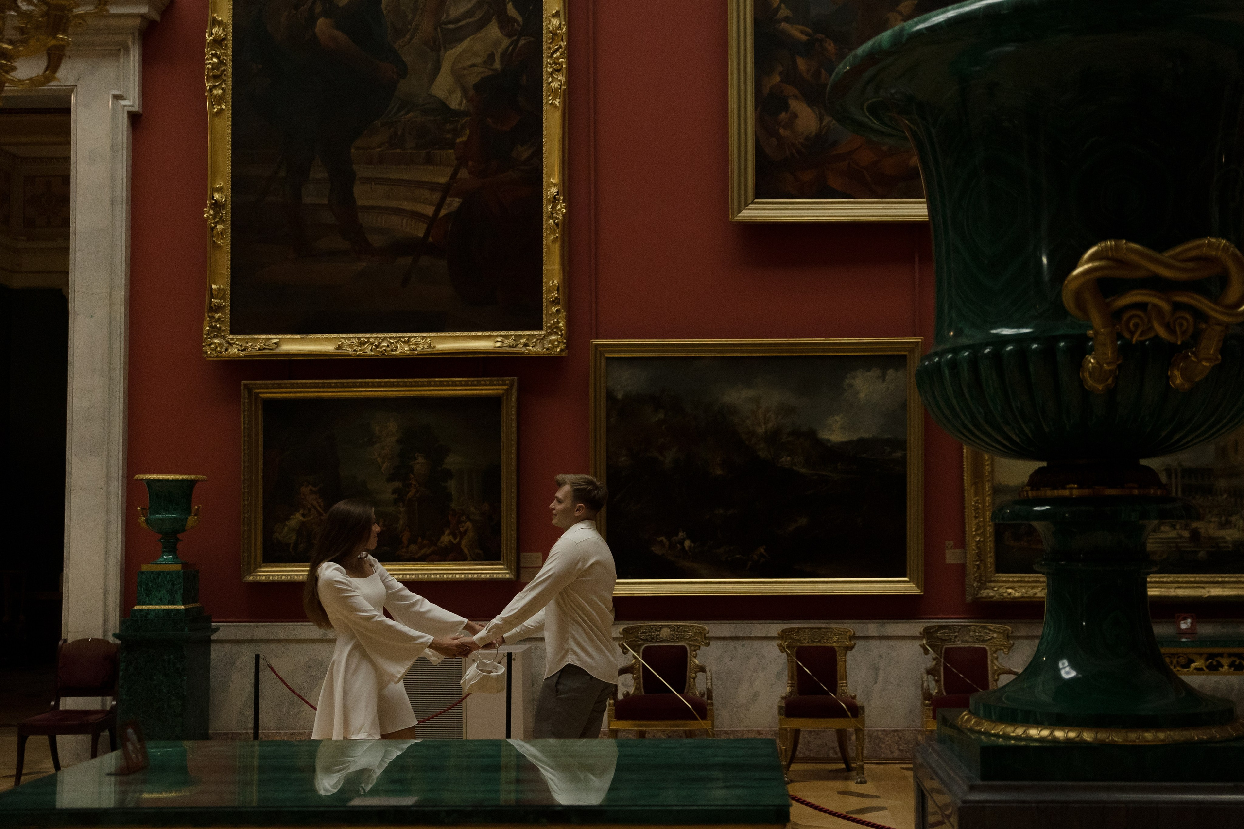 Вот тебе чувства. Wed Photographers 📷 Saint Petersburg