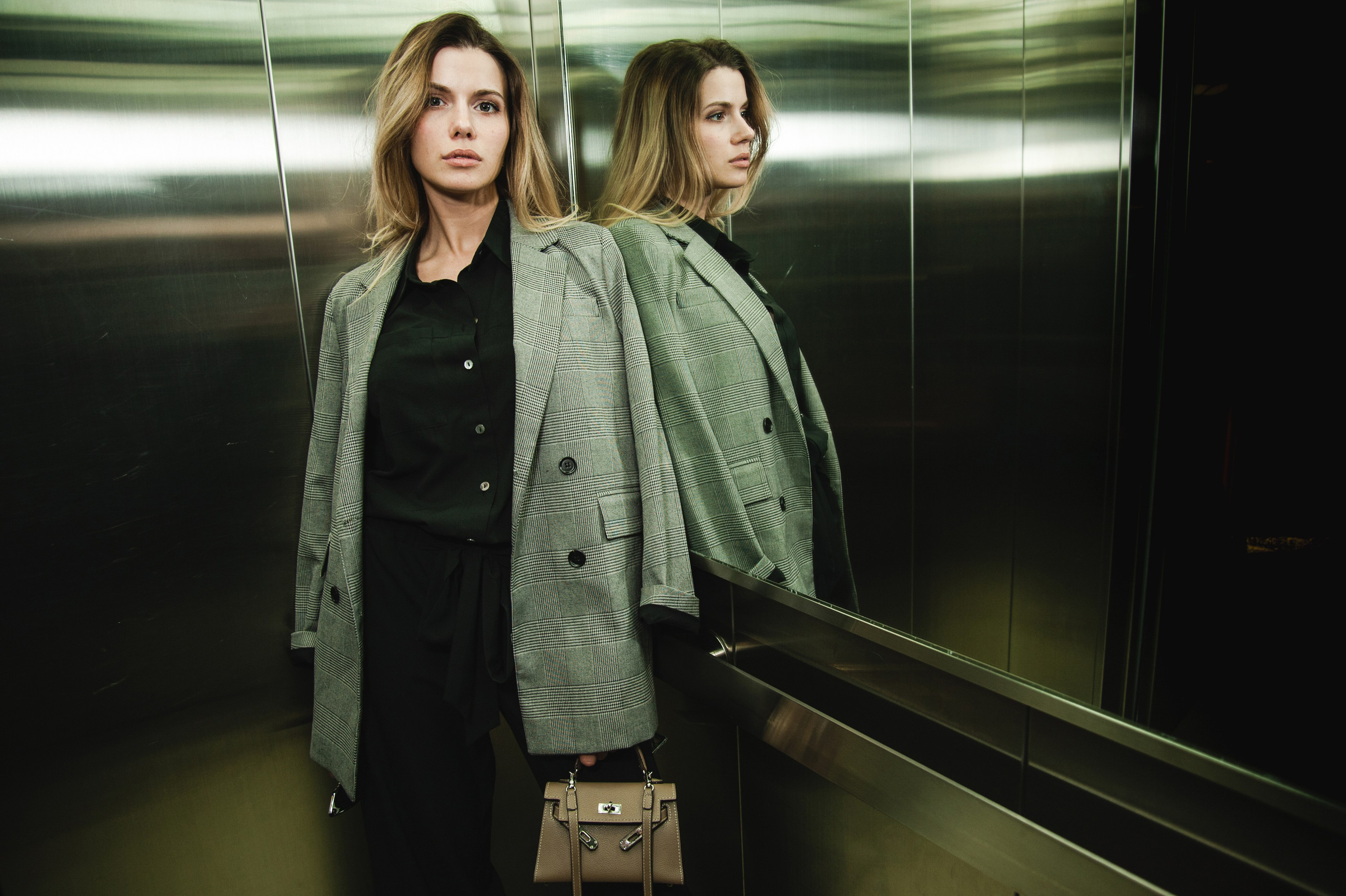 Елена. Фотограф Анатолий Егоров