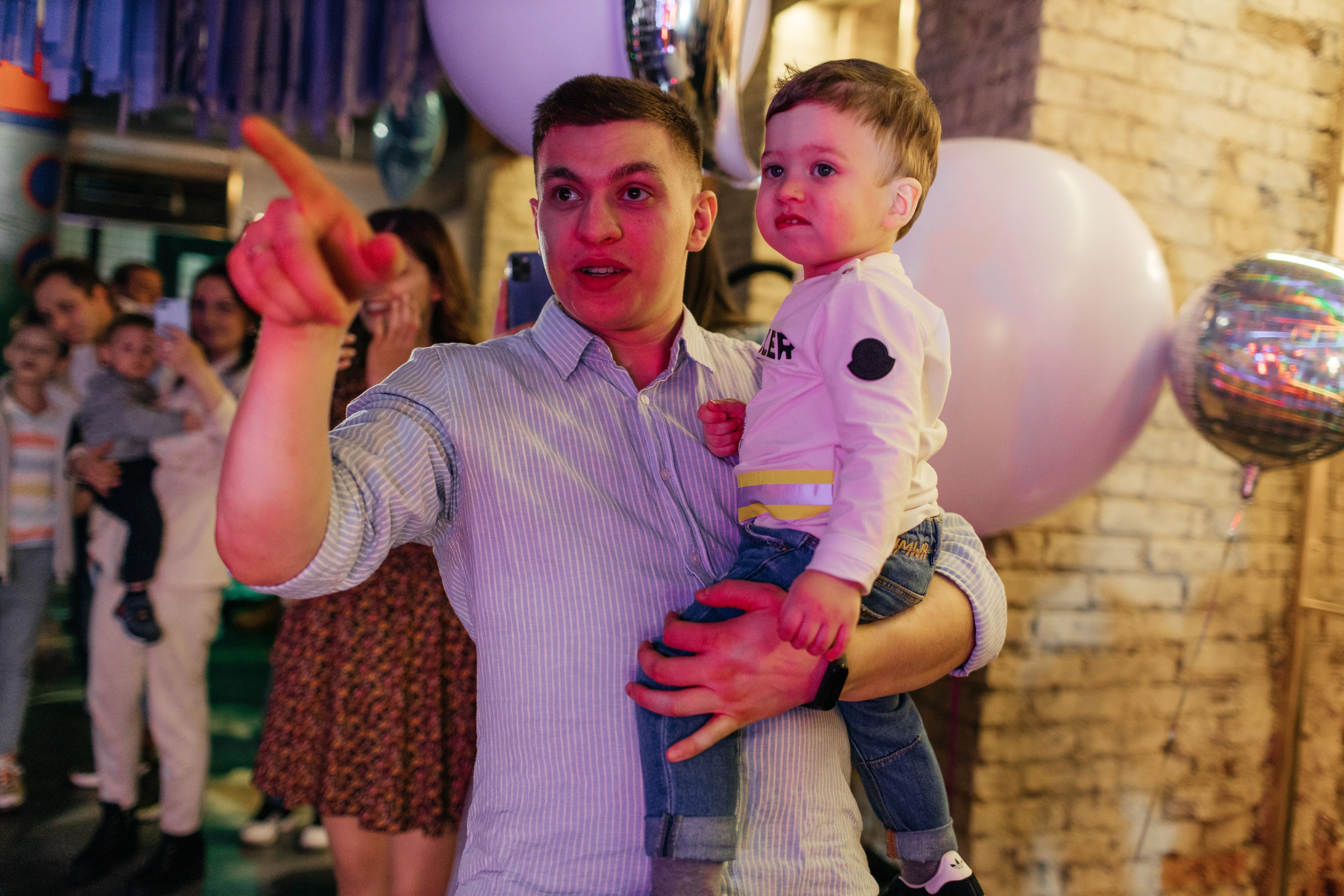 Артемий 2 года @allazemaalla. Свадебный и семейный фотограф