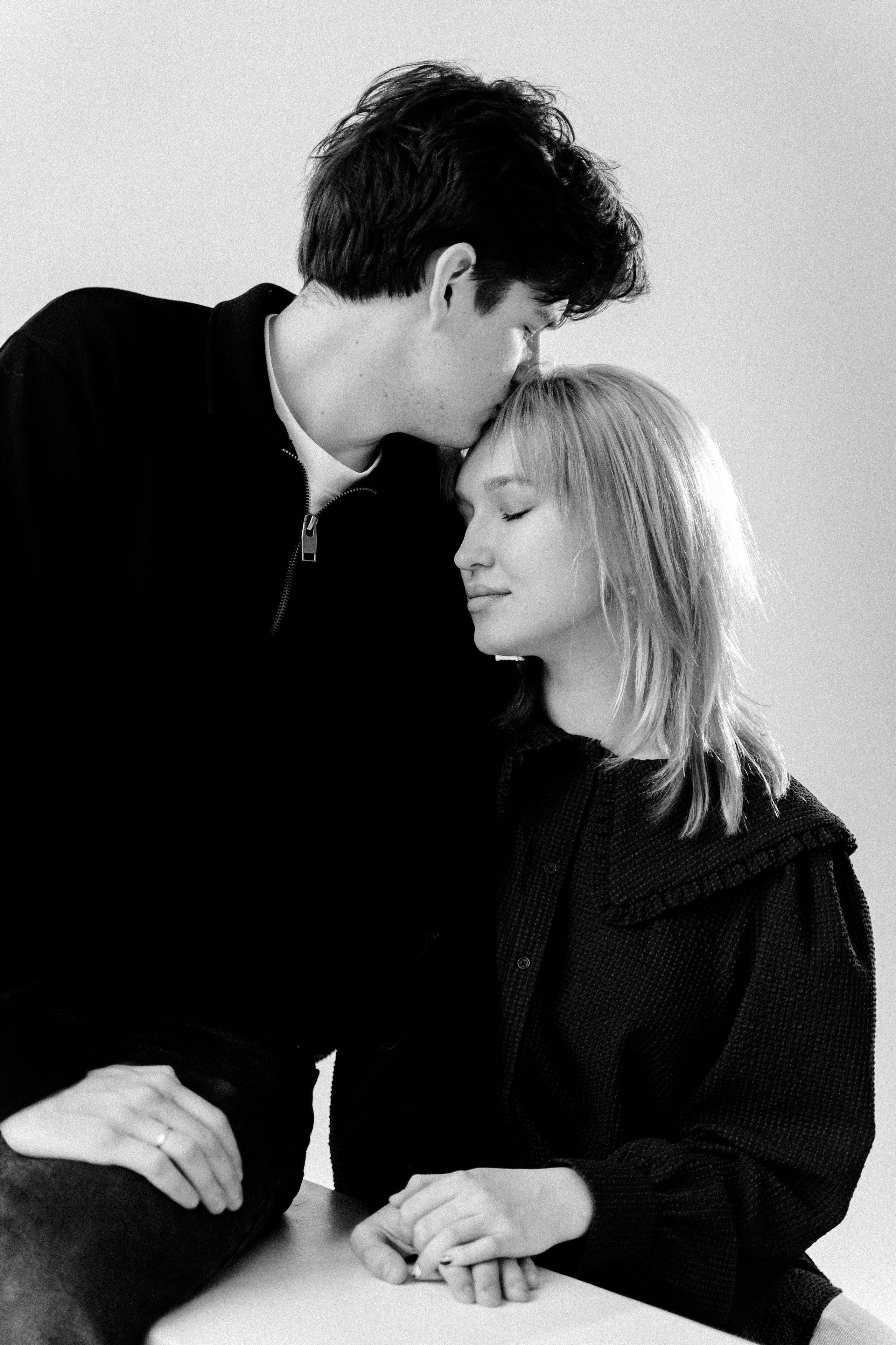 Денис и Виктория. Фотограф Елизавета Савина