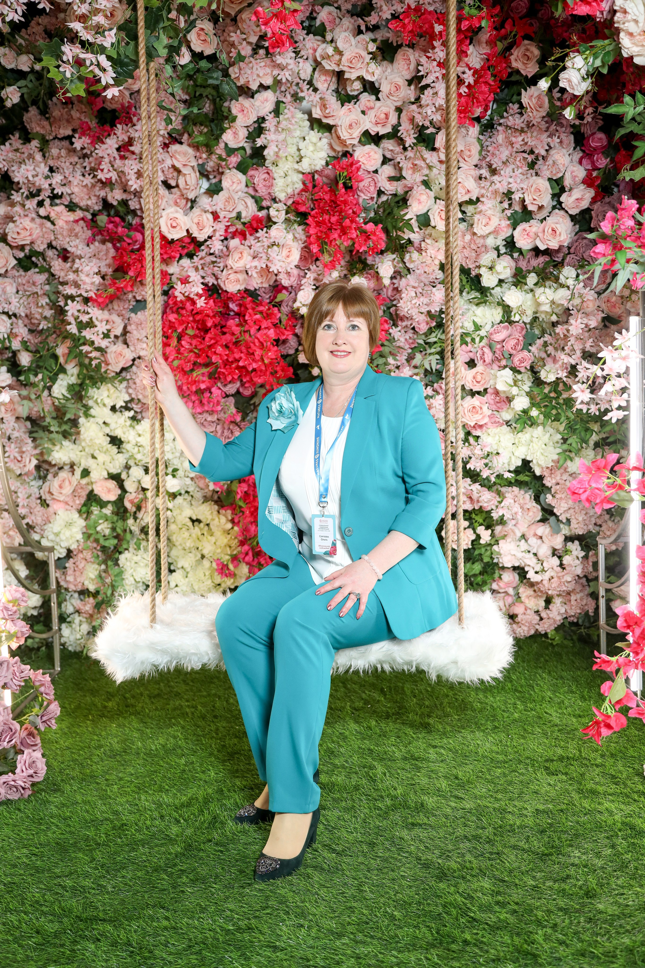 NSP Конференция в Сочи. Фотограф Антон Чупринин