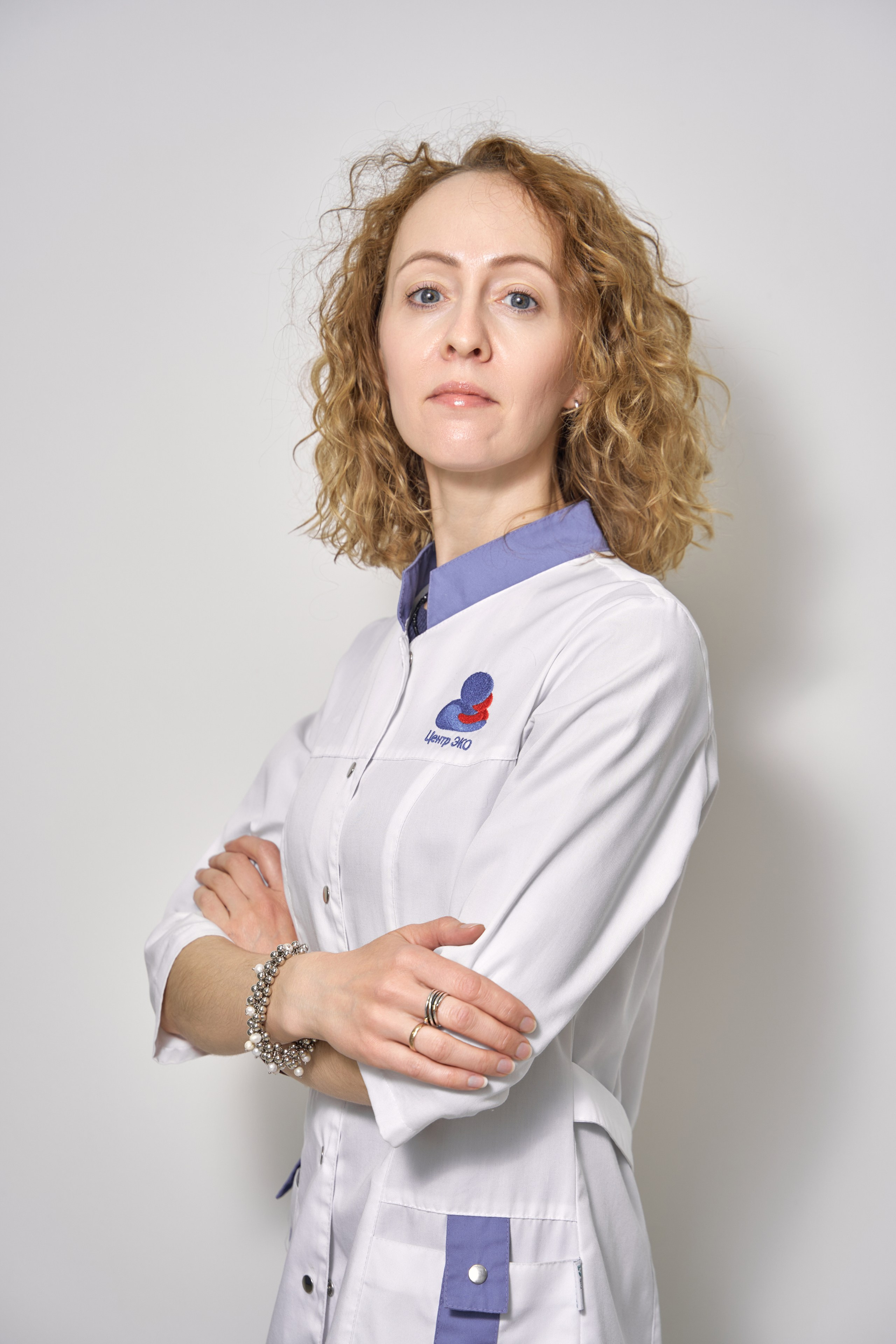 Корпоративная съемка сотрудников клиники ЭКО. Главная