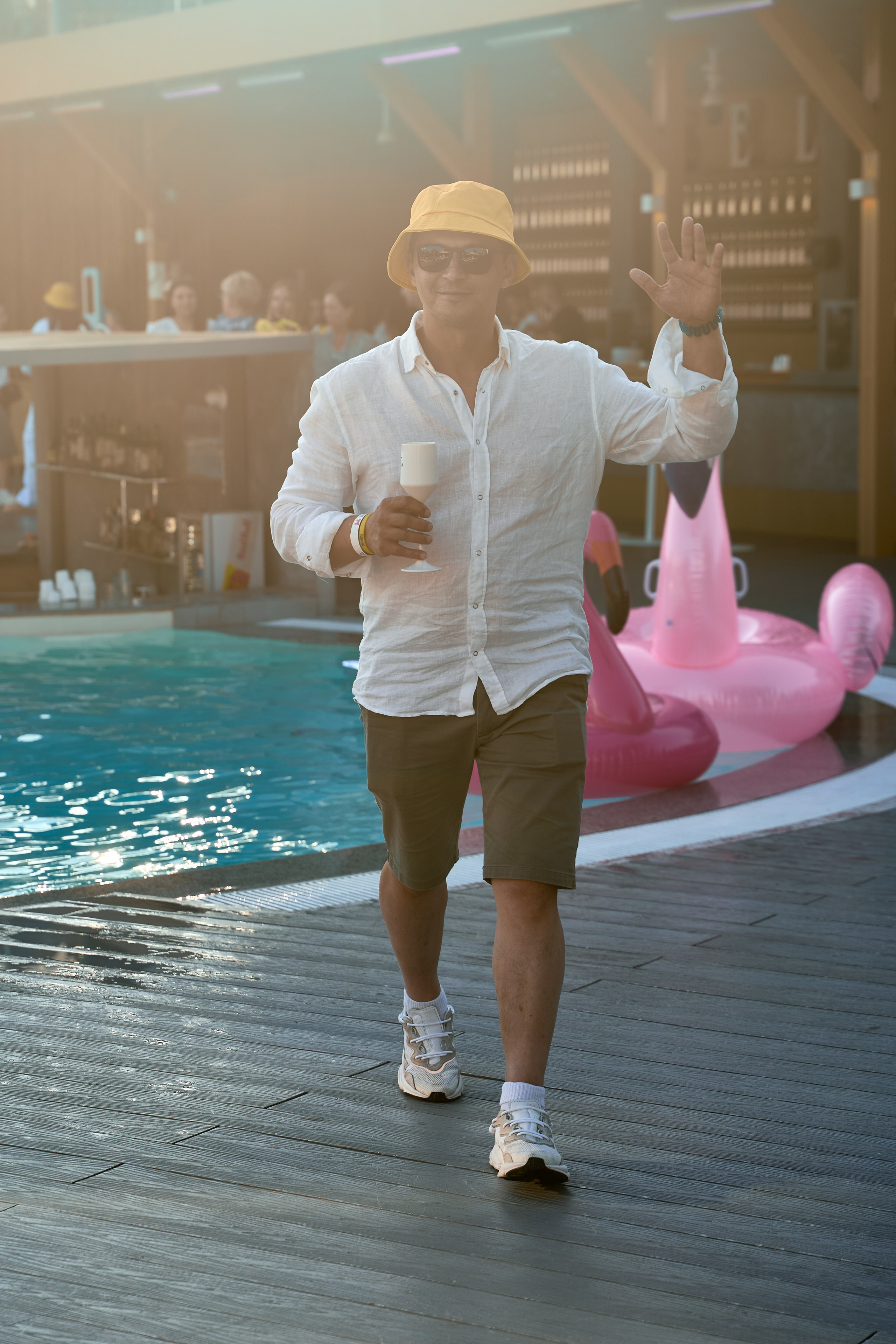 Корпоратив. Главная