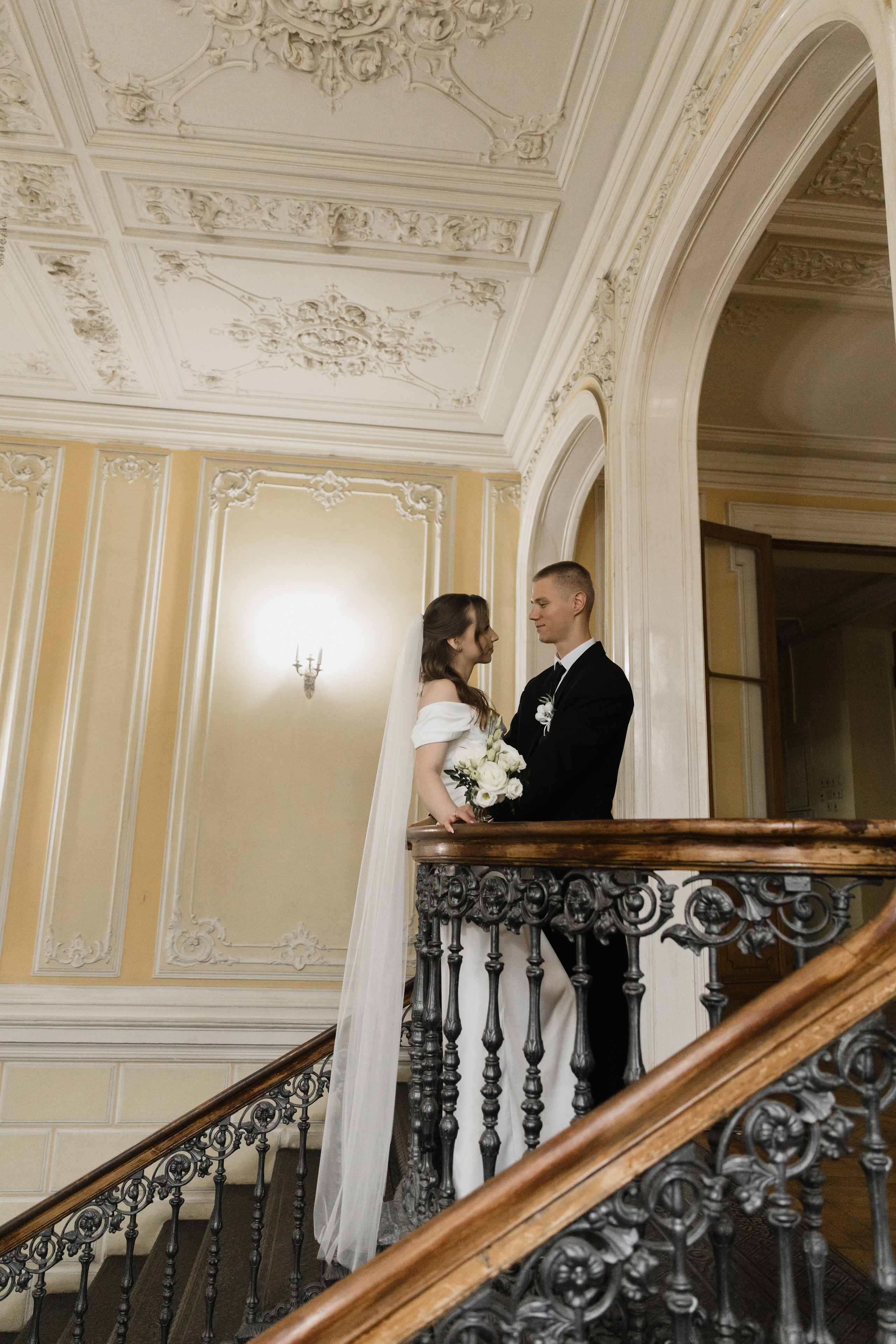 Даниил & Александра. Фотограф в Москве Юлия Хамзина