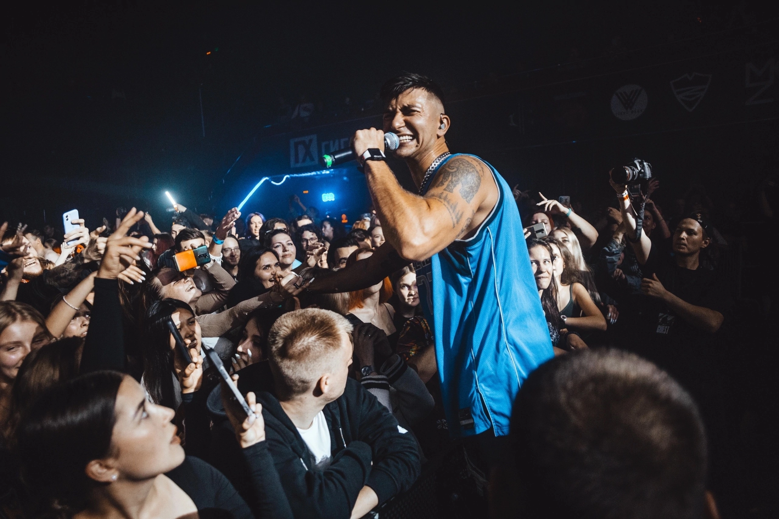 Concerts. Концертный фотограф Евгения Самойлова