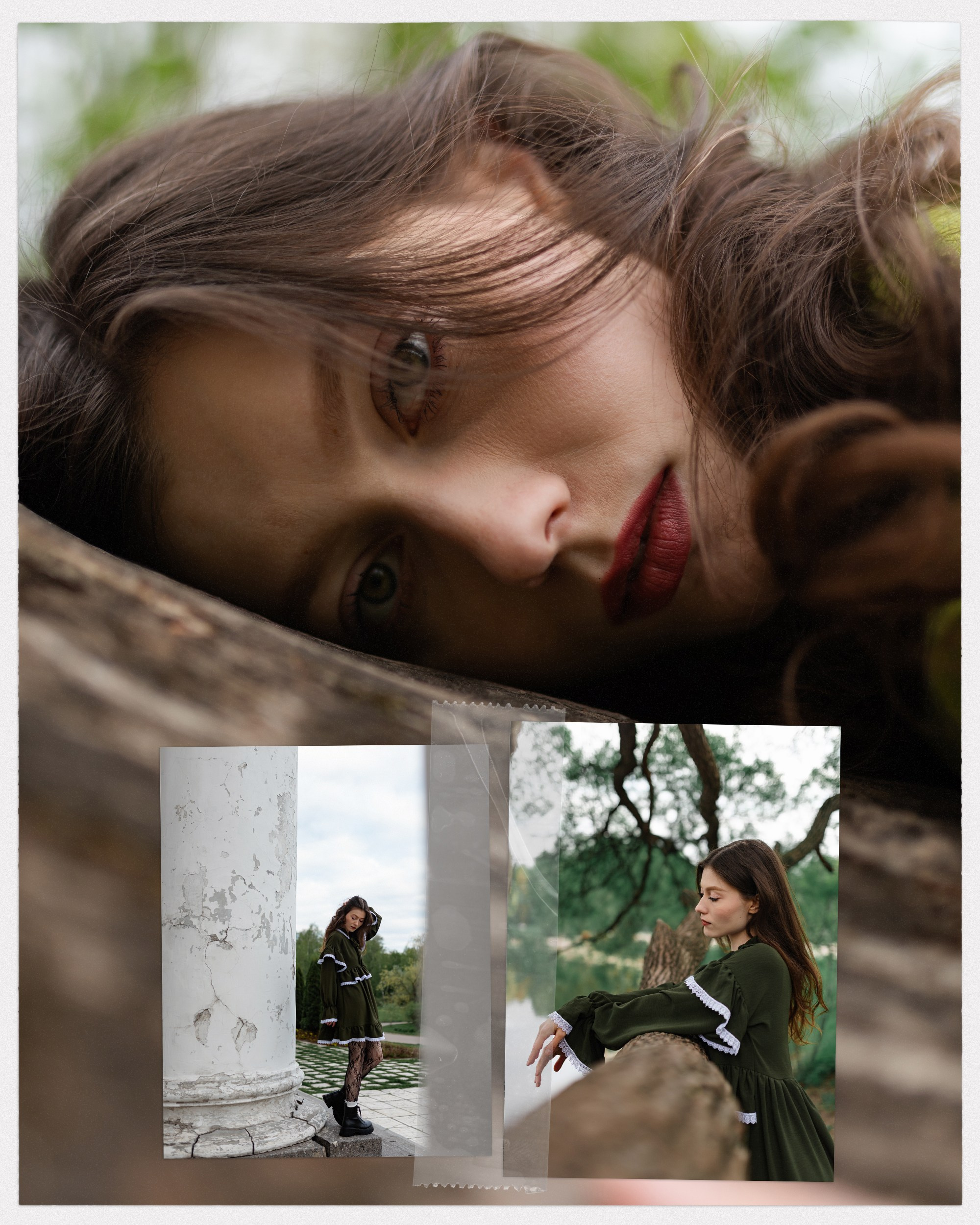 Даша. Александра Мельник I Фотограф Москва