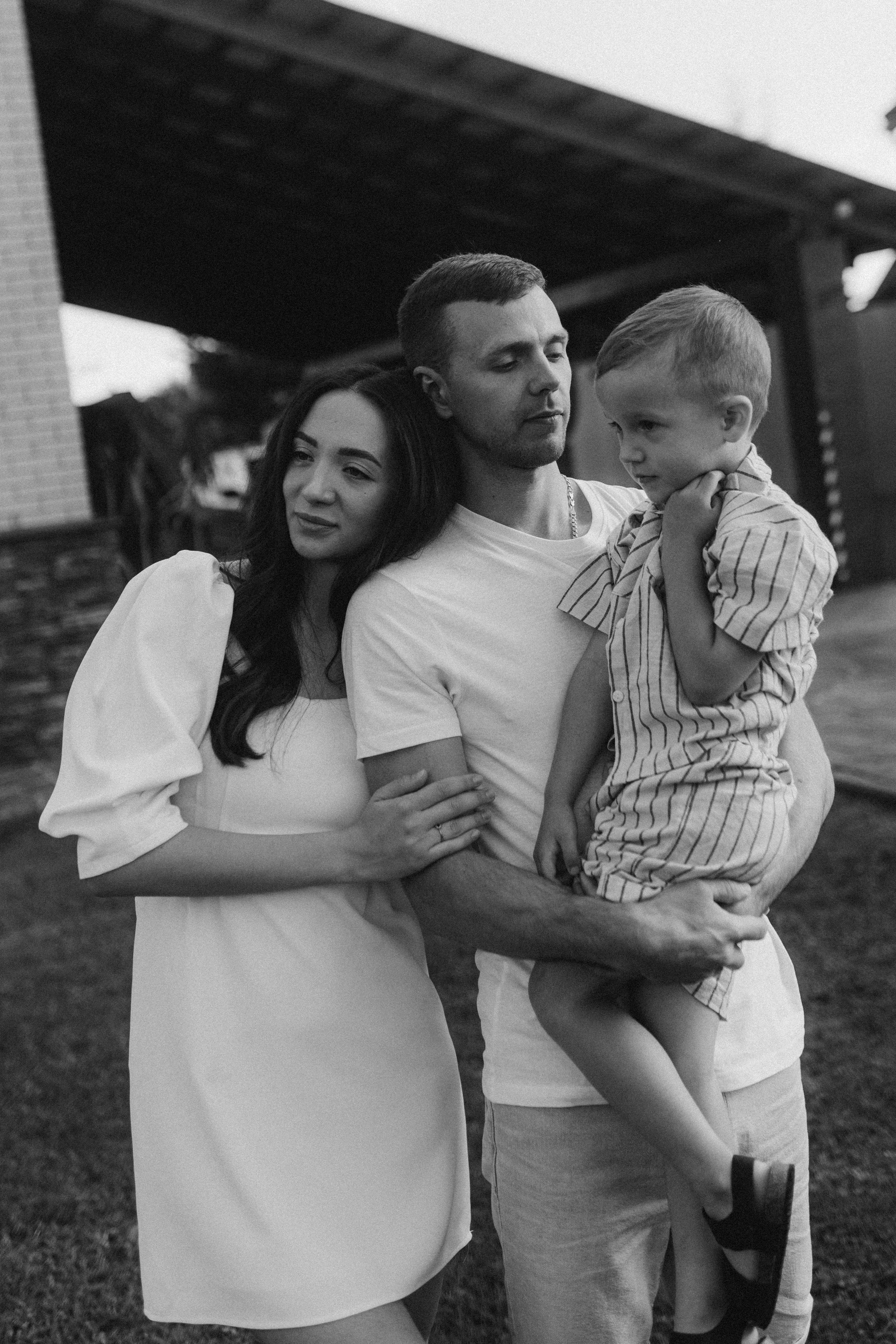 Артём, Полина, Серёжа. Фотограф НОГИНСК, Москва, Анастасия Белая