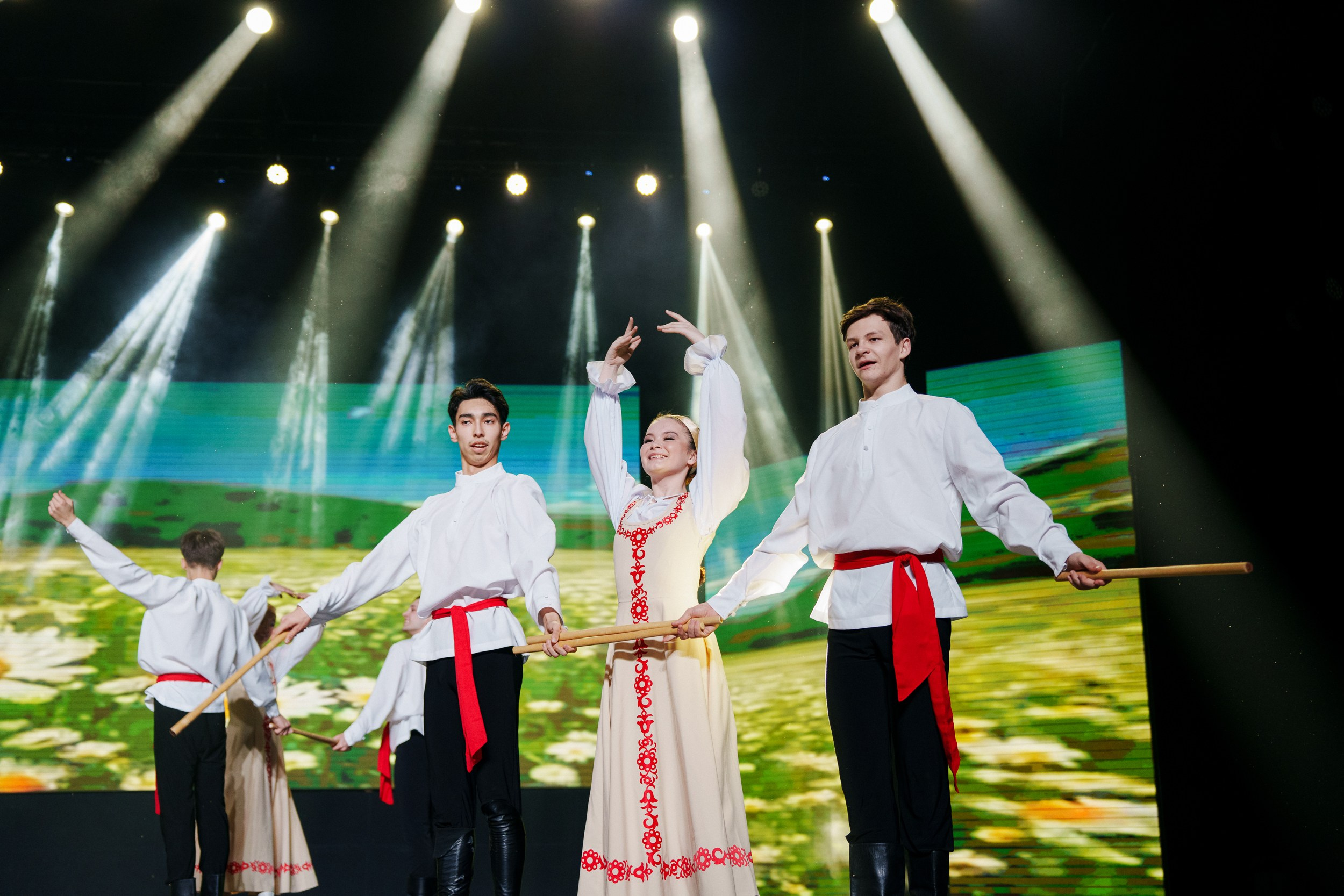 NOMAD «Концерт». Портретный и Репортажный Фотограф Москва