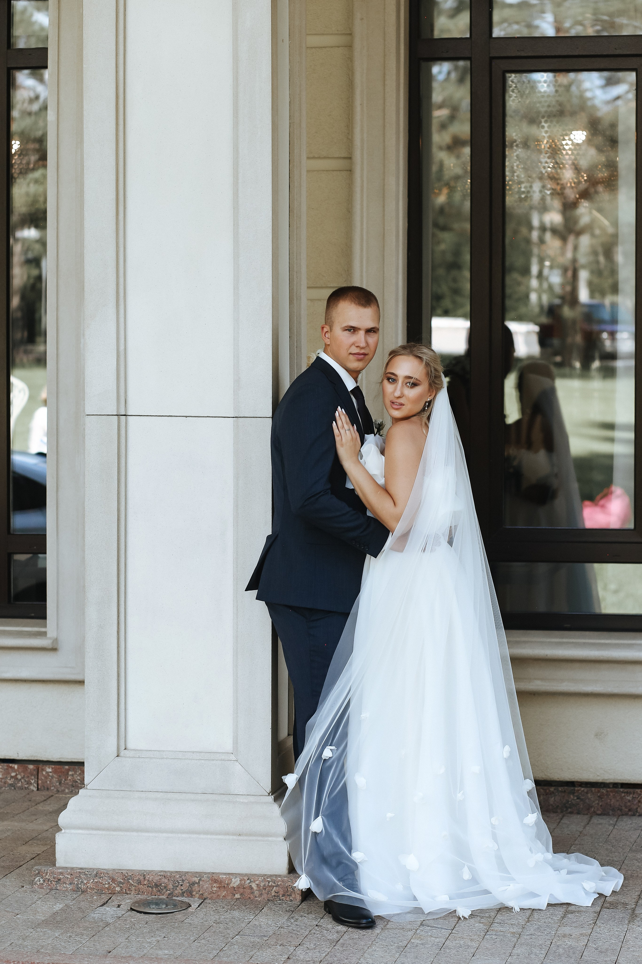 Свадебные съемки. Репортажный фотограф в Новосибирске