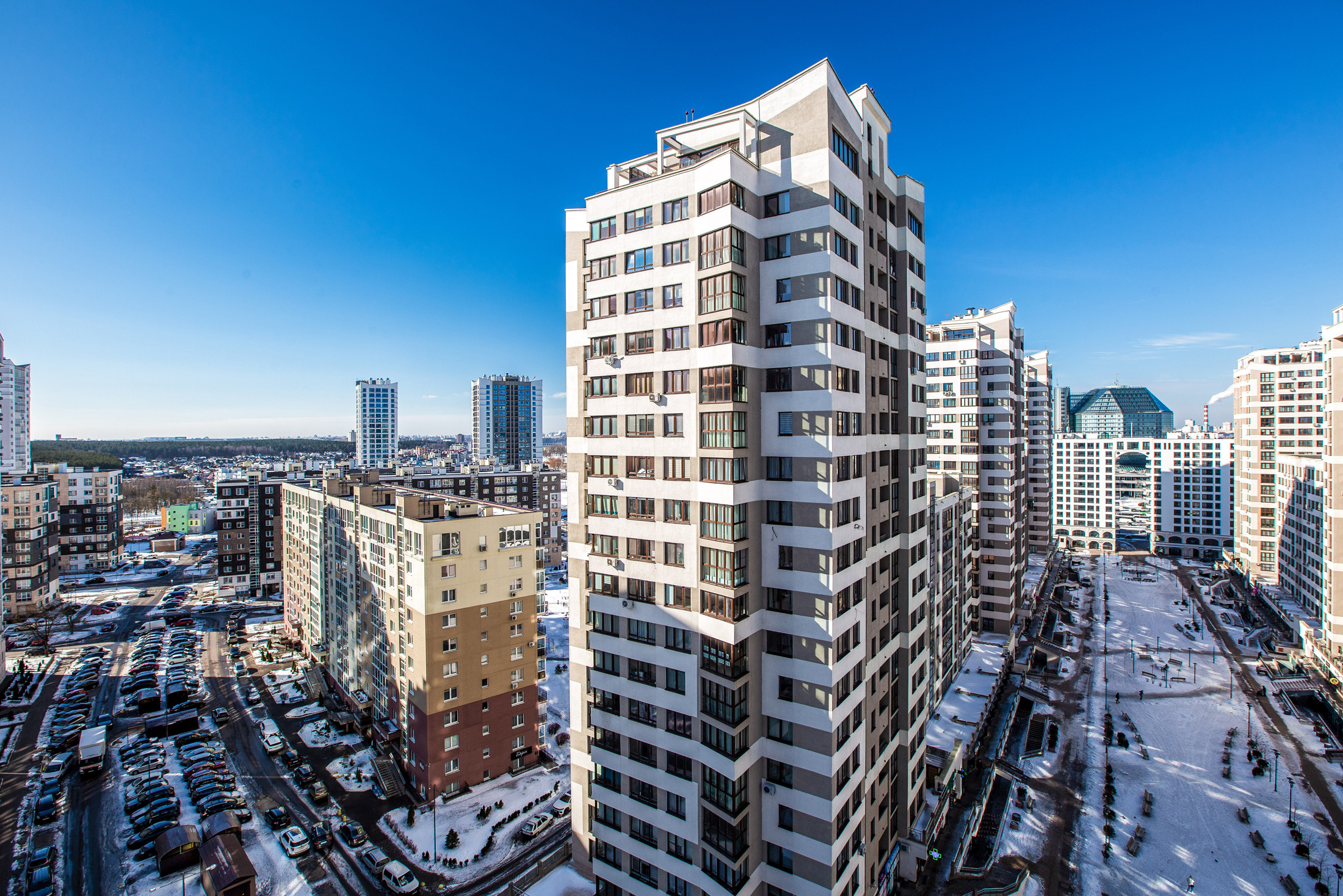 Интерьерная съемка. Фотограф в Минске Артур Манукян