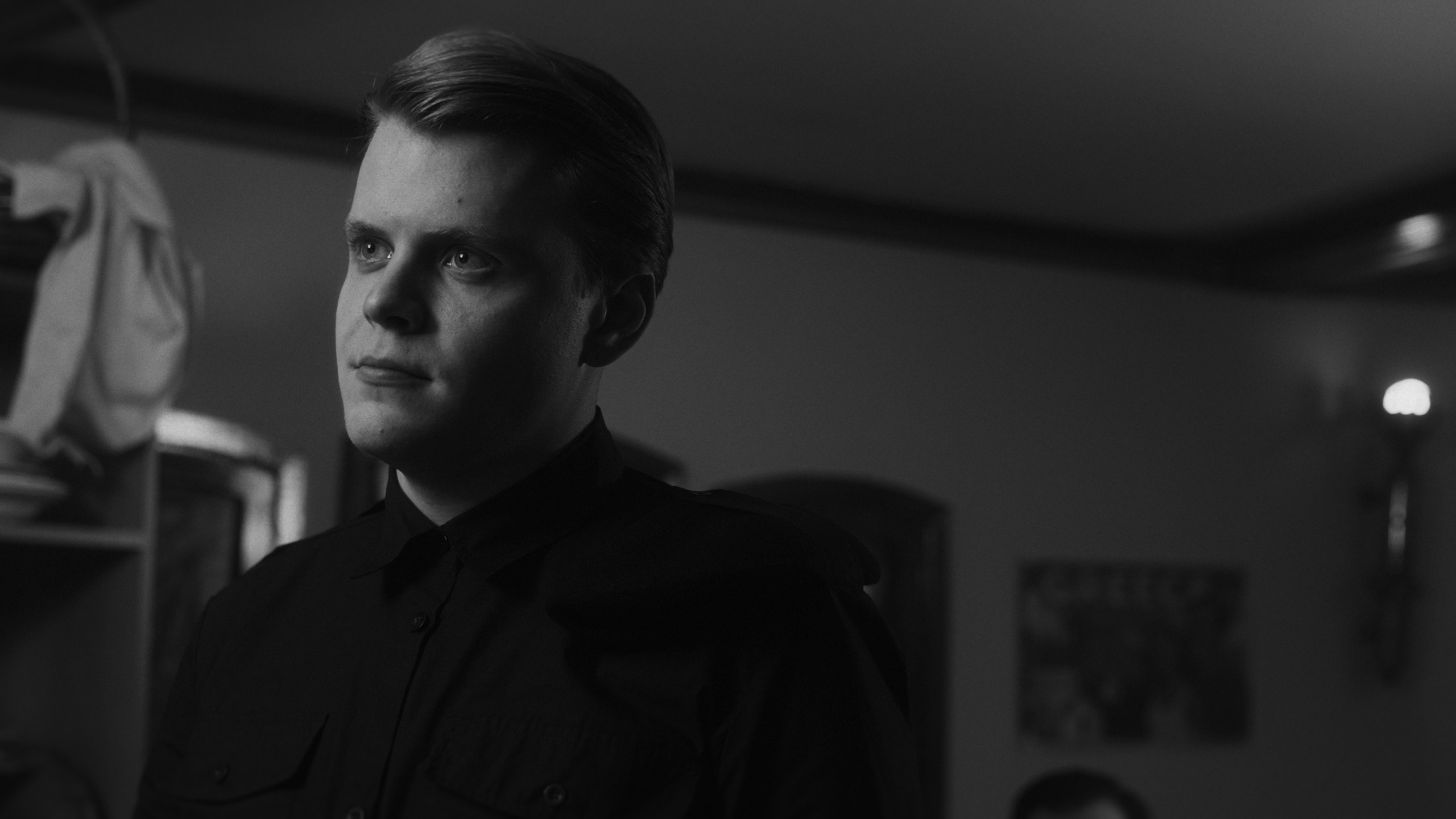 1973 (short film). Colorist Ivan Serzhanov