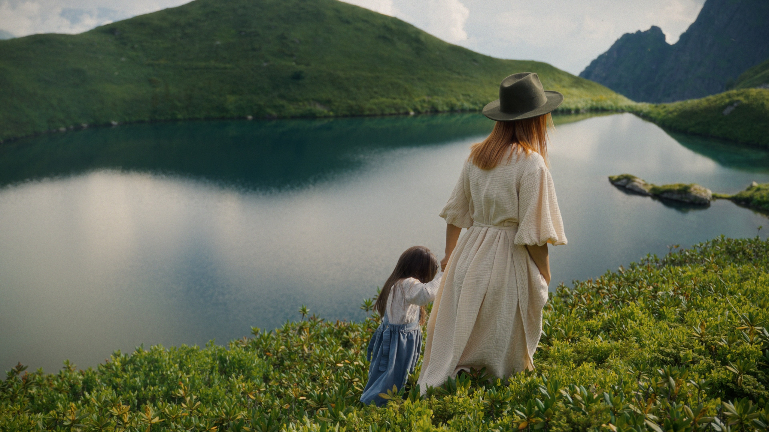 Solaris Aero (promo). Colorist Ivan Serzhanov