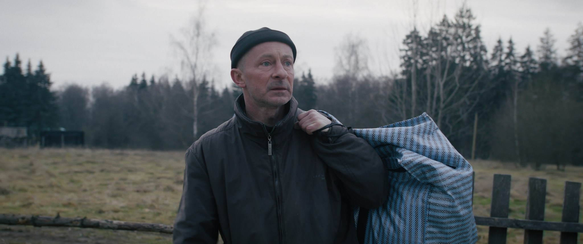 Гном (short film). Colorist Ivan Serzhanov