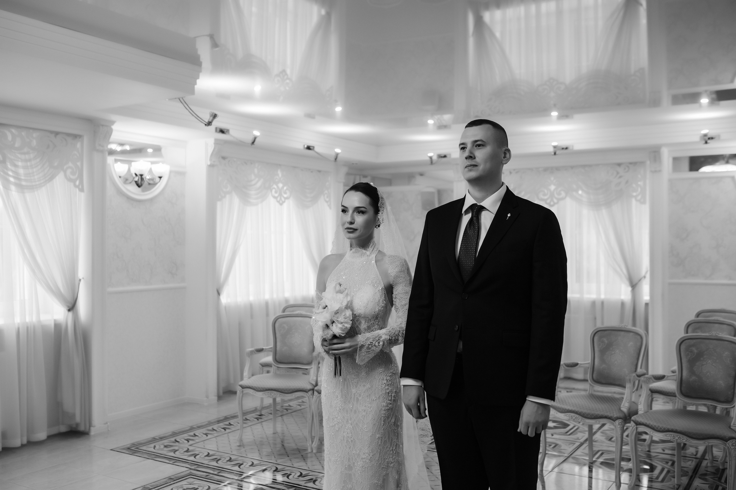 Илья & Дарья. Свадебный и семейный фотограф Санкт-Петербурга Мария Родионова