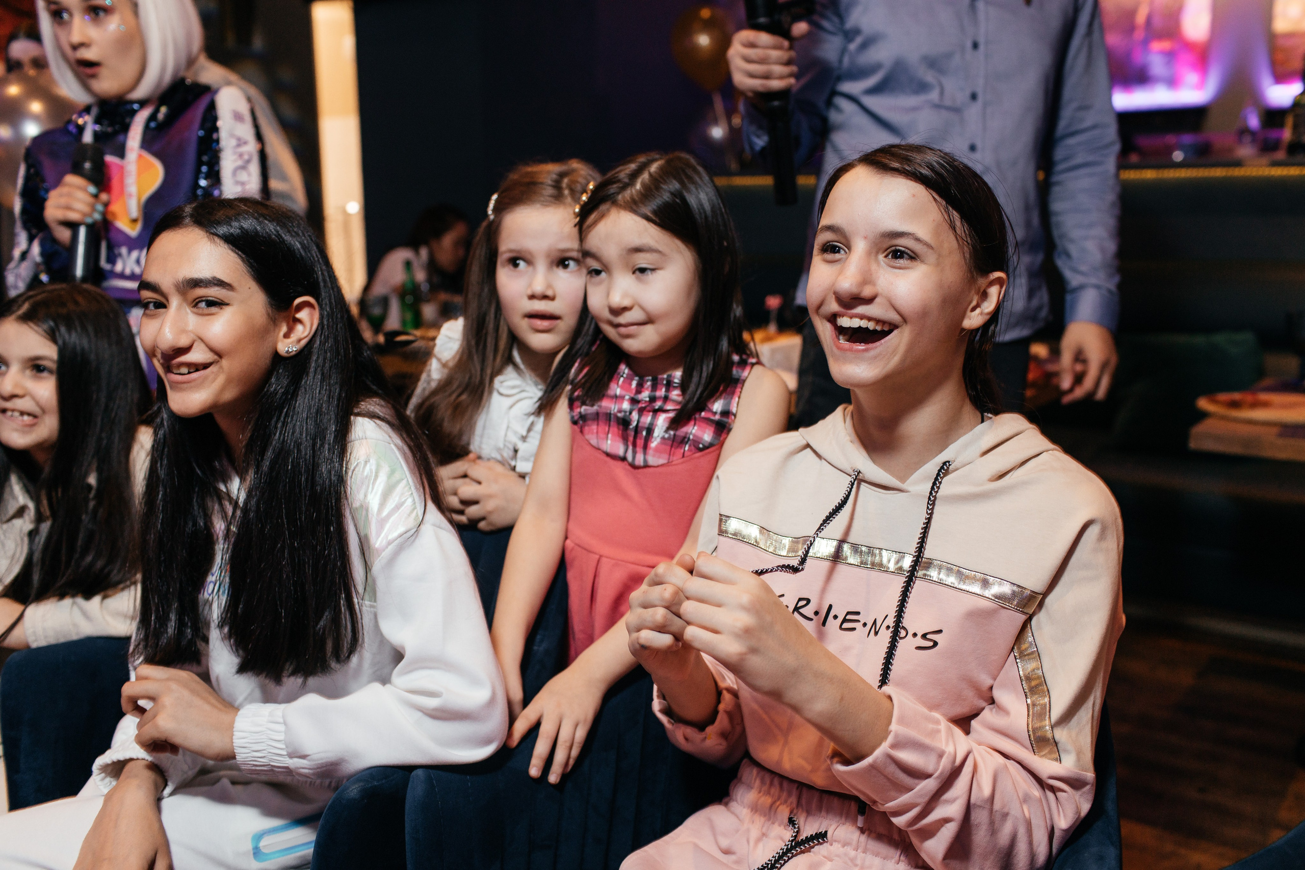 День рождения в Небо на Ладони. Свадебный и семейный фотограф