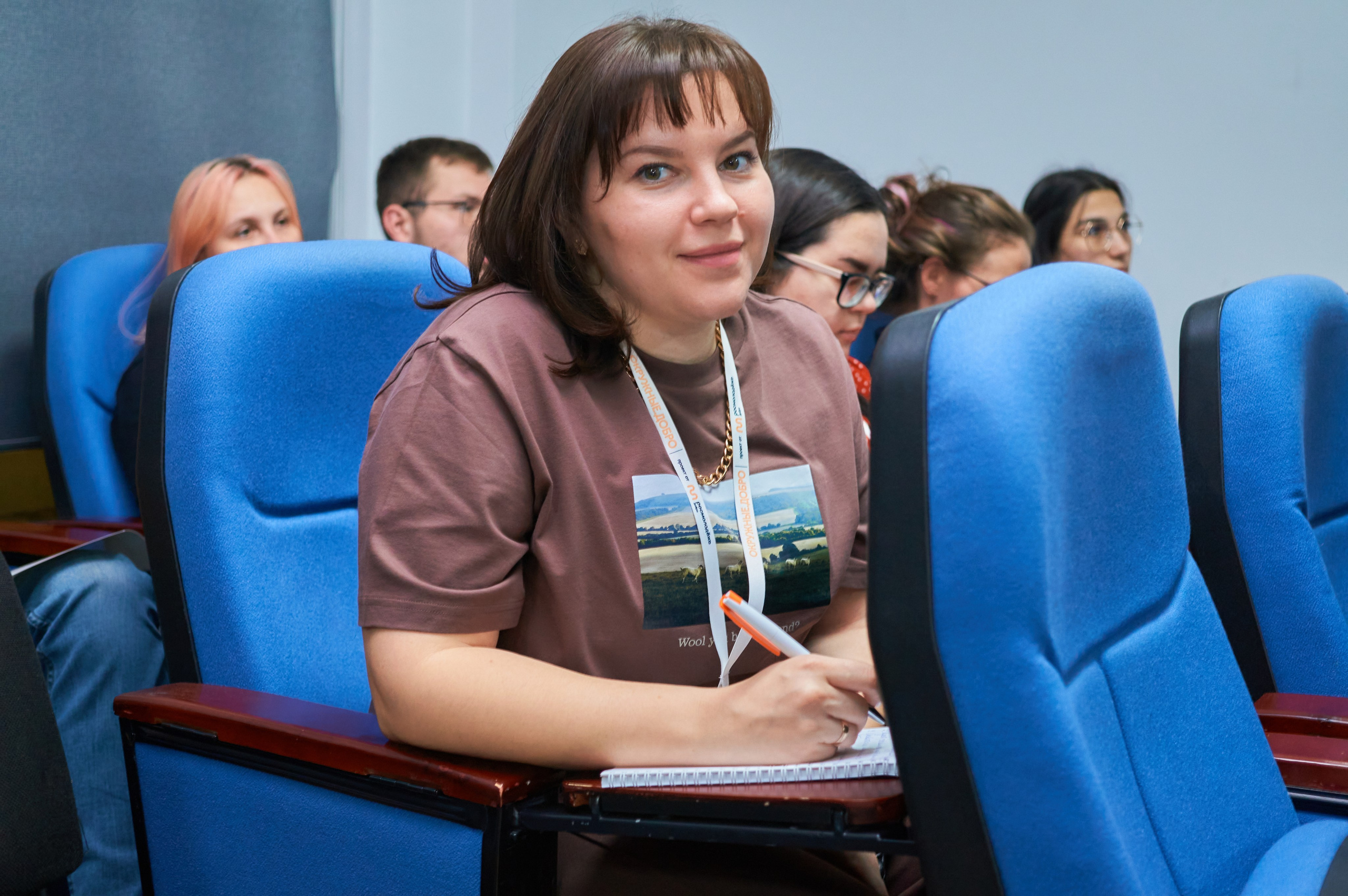 Окружной форум добровольцев СФО и ДФО. Фотограф | Кнышева Валерия | Санкт-Петербург