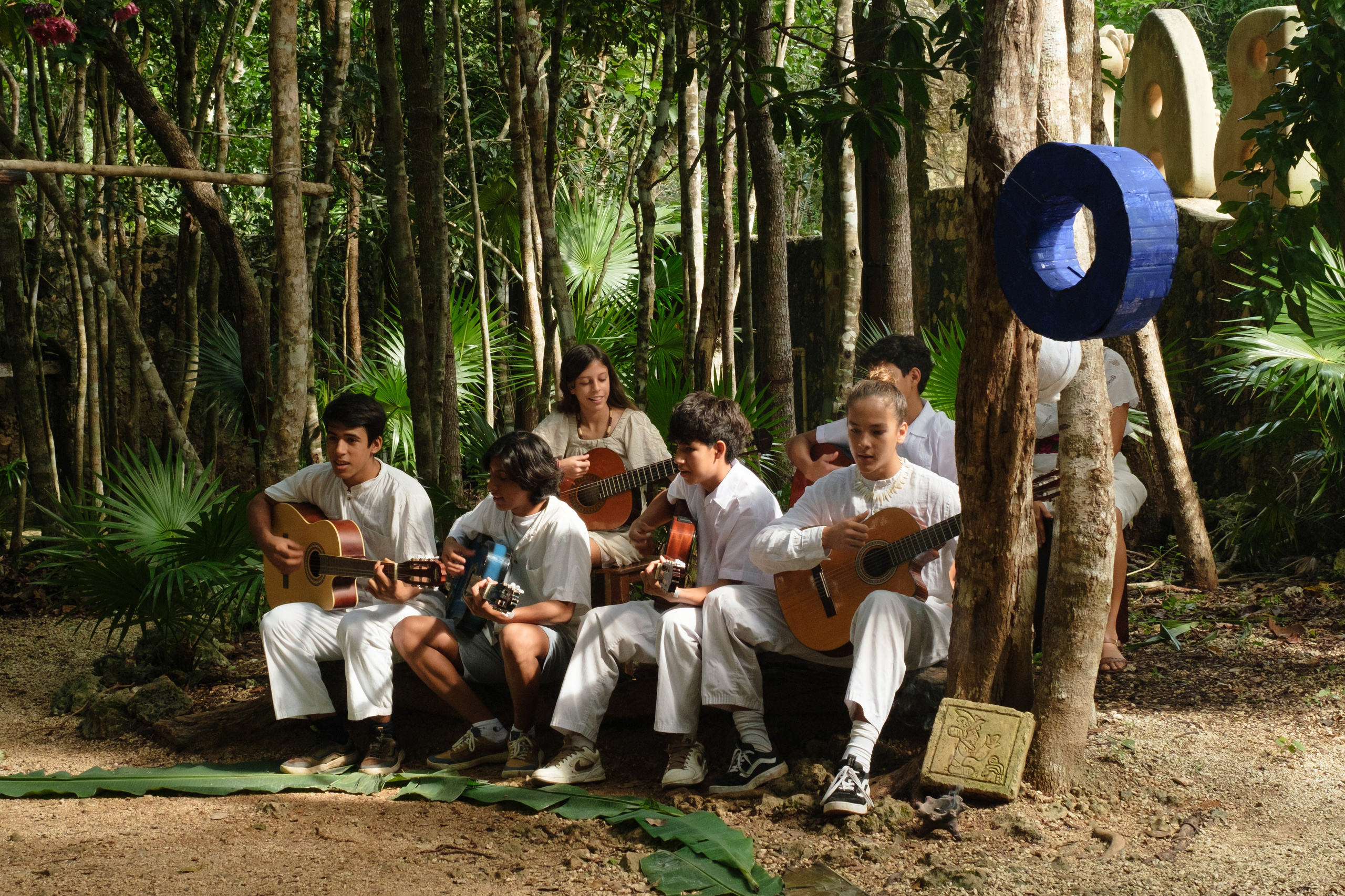 Documentary. Margarita Rodionova — a contemporary lens-based artist currently working in Cancun, Mexico