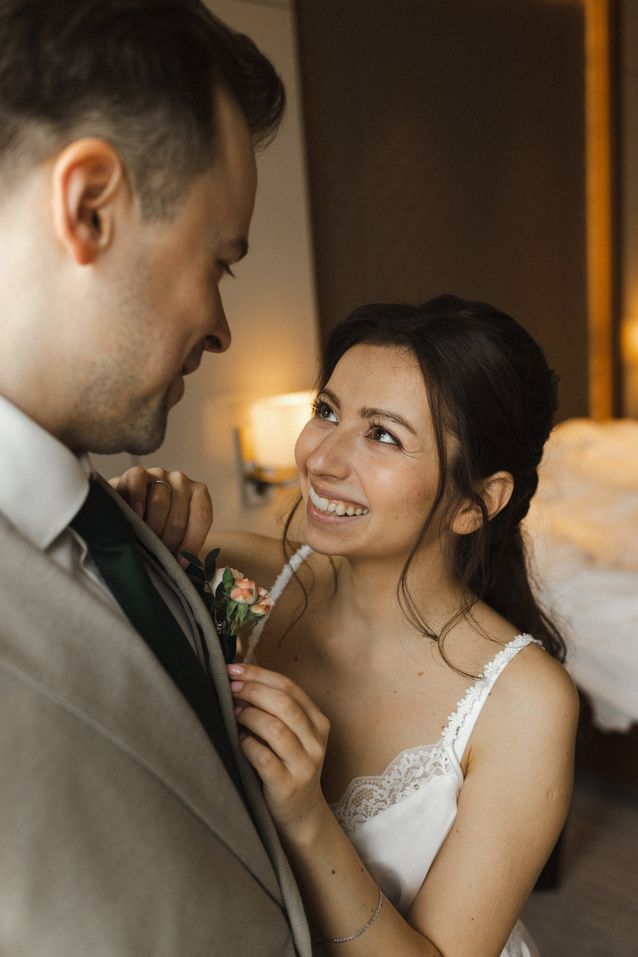 Юрий и Ксения. Семейный фотограф в Москве