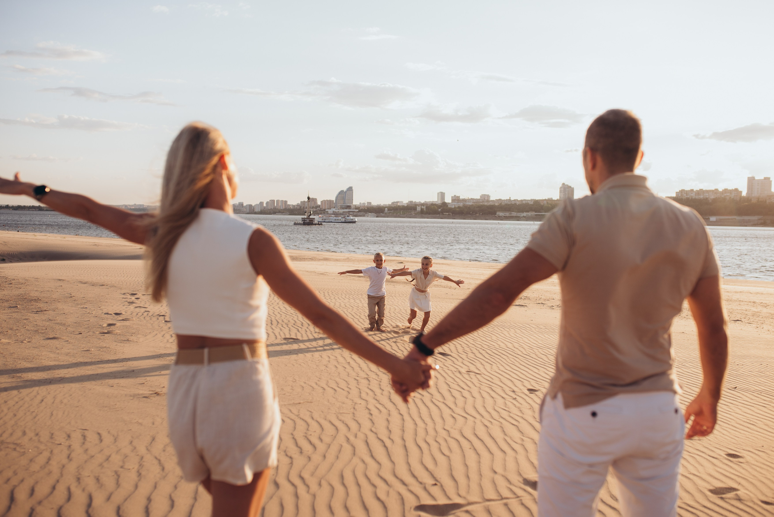 Семья Мишиных. Главная