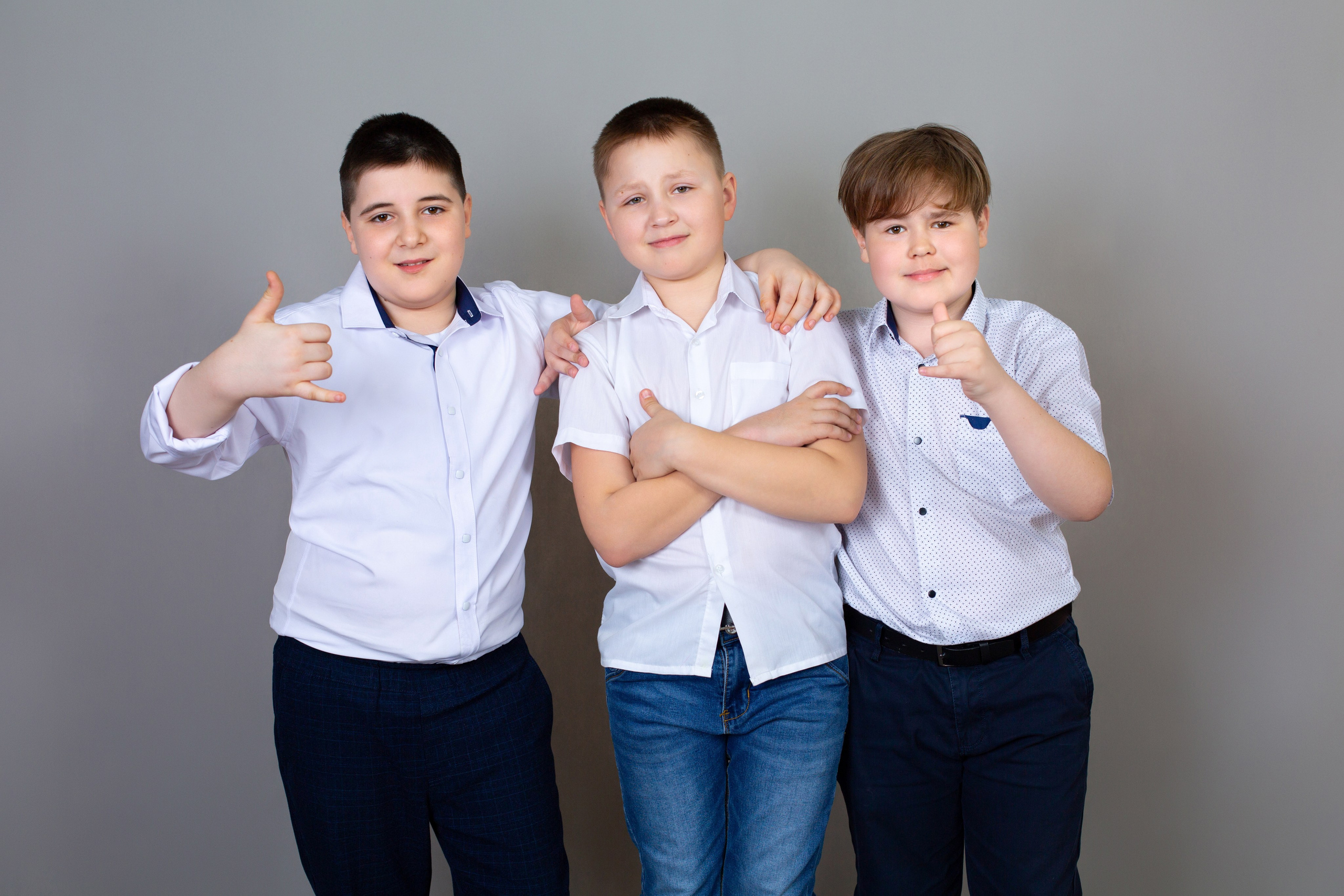 4 класс. Студия «Фокус» детская фотография Ольги Поповой г. Бийск