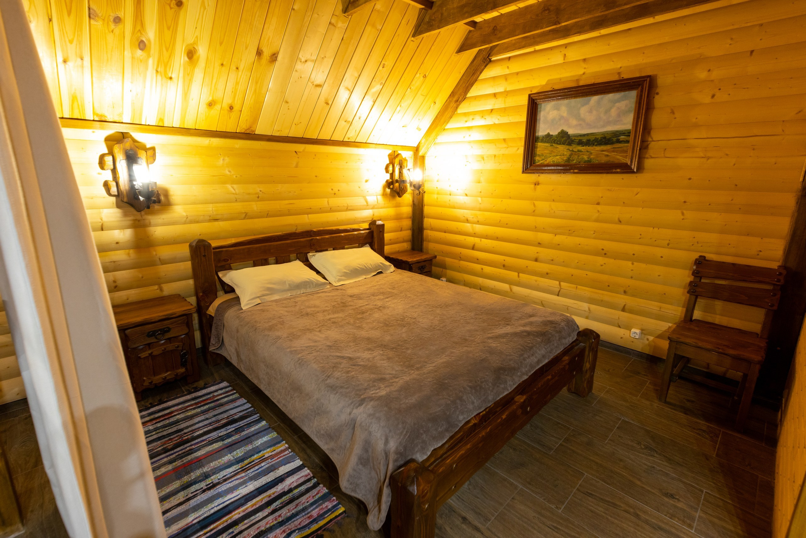 Большая Тросна вечером и новый бассейный комплекс. Фотограф в Туле Крупский АнДРей. Фотостудия «КАДР71» в Туле