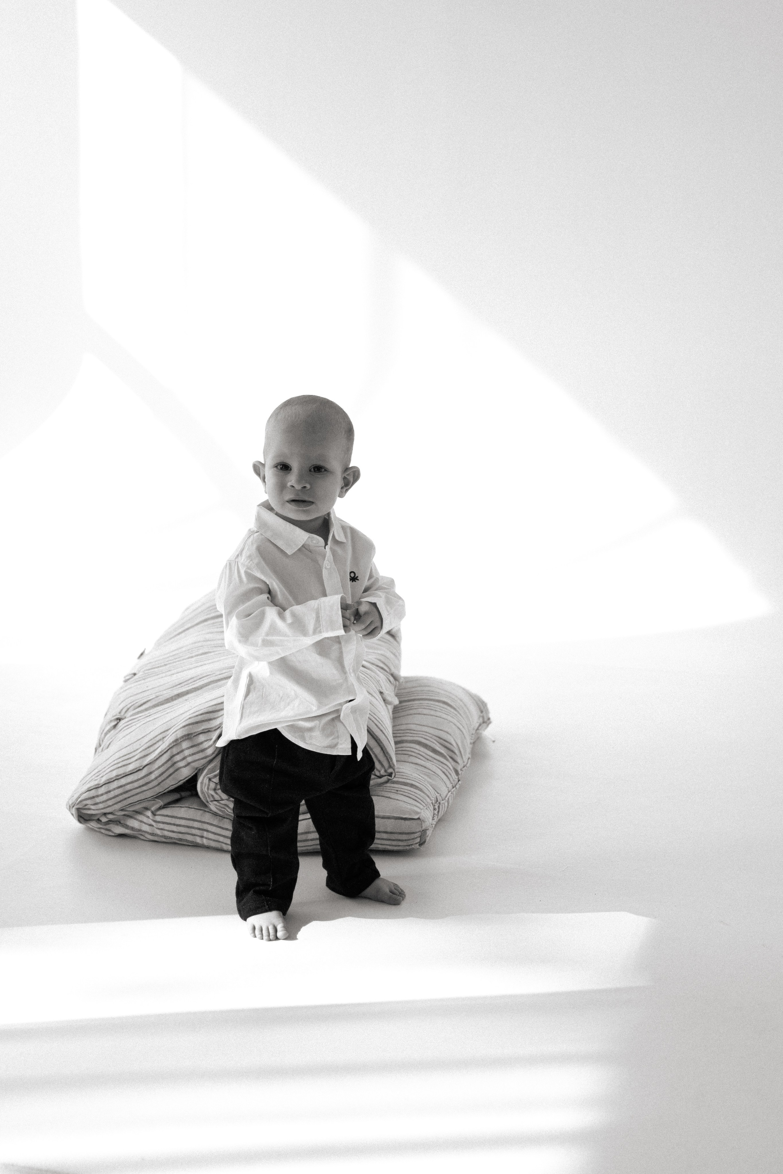 1 years. Семейный, портретный, фотограф в городе Магадане Анастасия Кадочкина