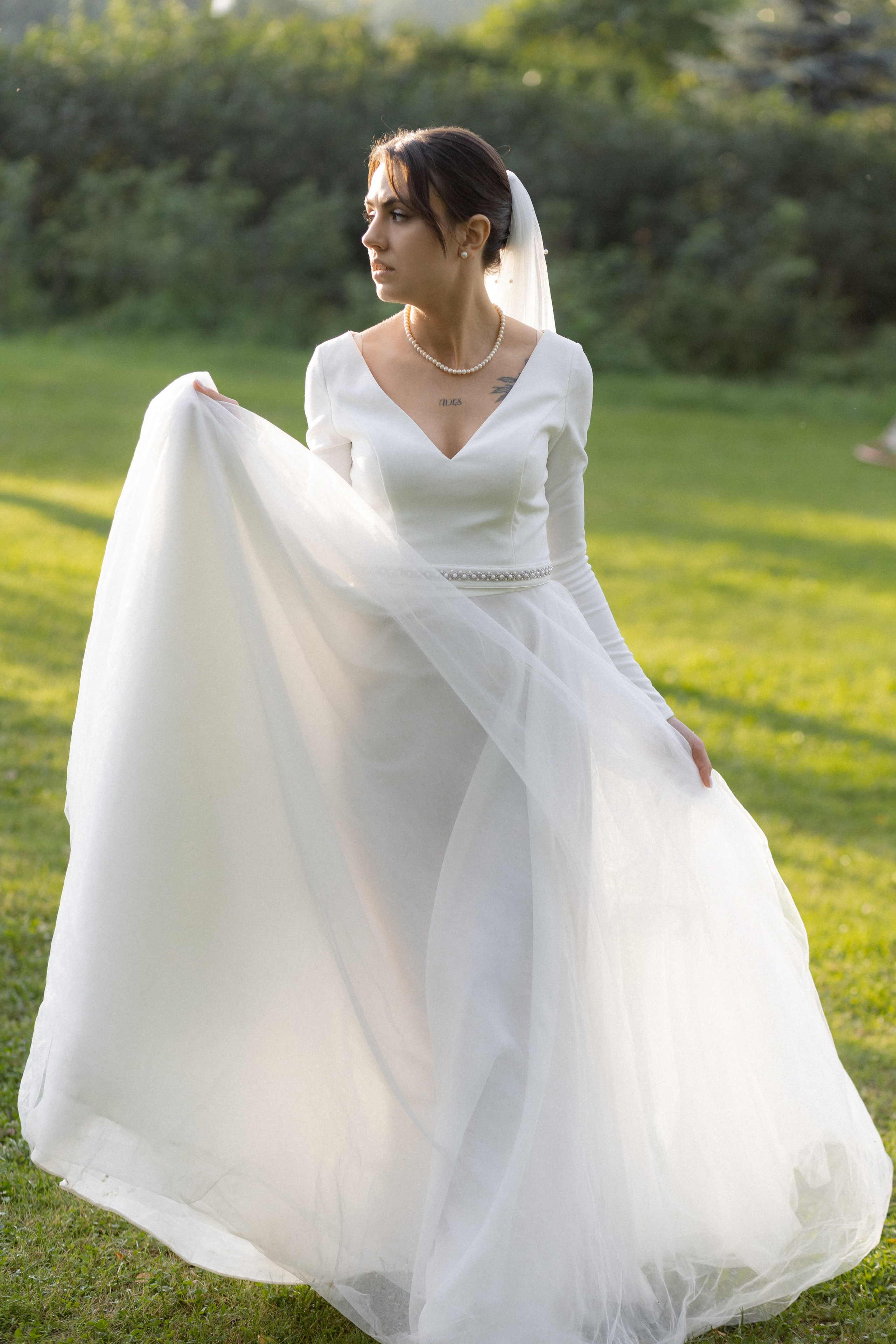 Свадебная фотосессия в агроусадьбе Лабодянка в Минске. Свадебный фотограф в Минске/Беларуси Сергей Спиридонов