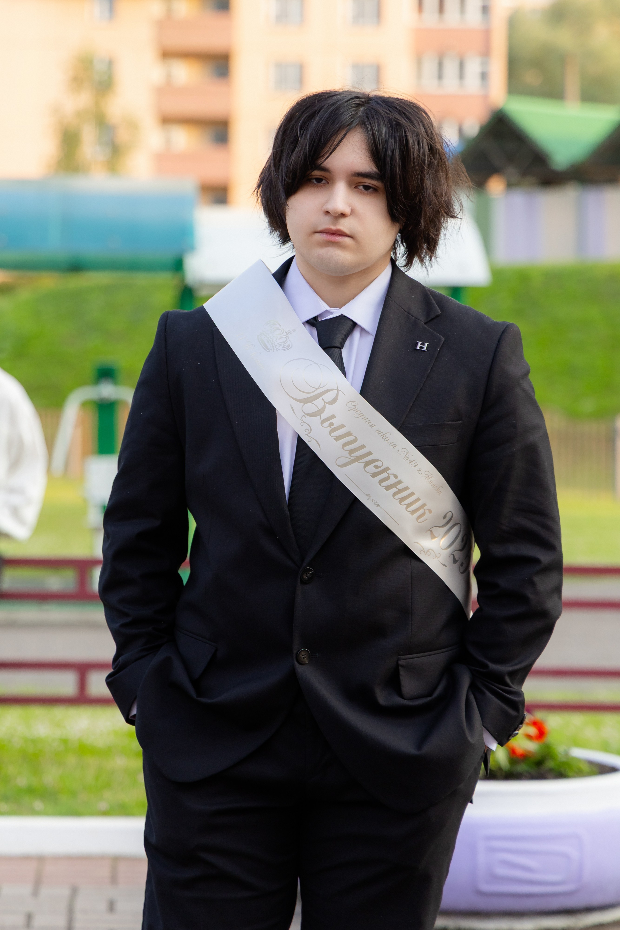 Школьный выпускной 2025 год в Минске, Беларуси. Свадебный фотограф в Минске/Беларуси Сергей Спиридонов