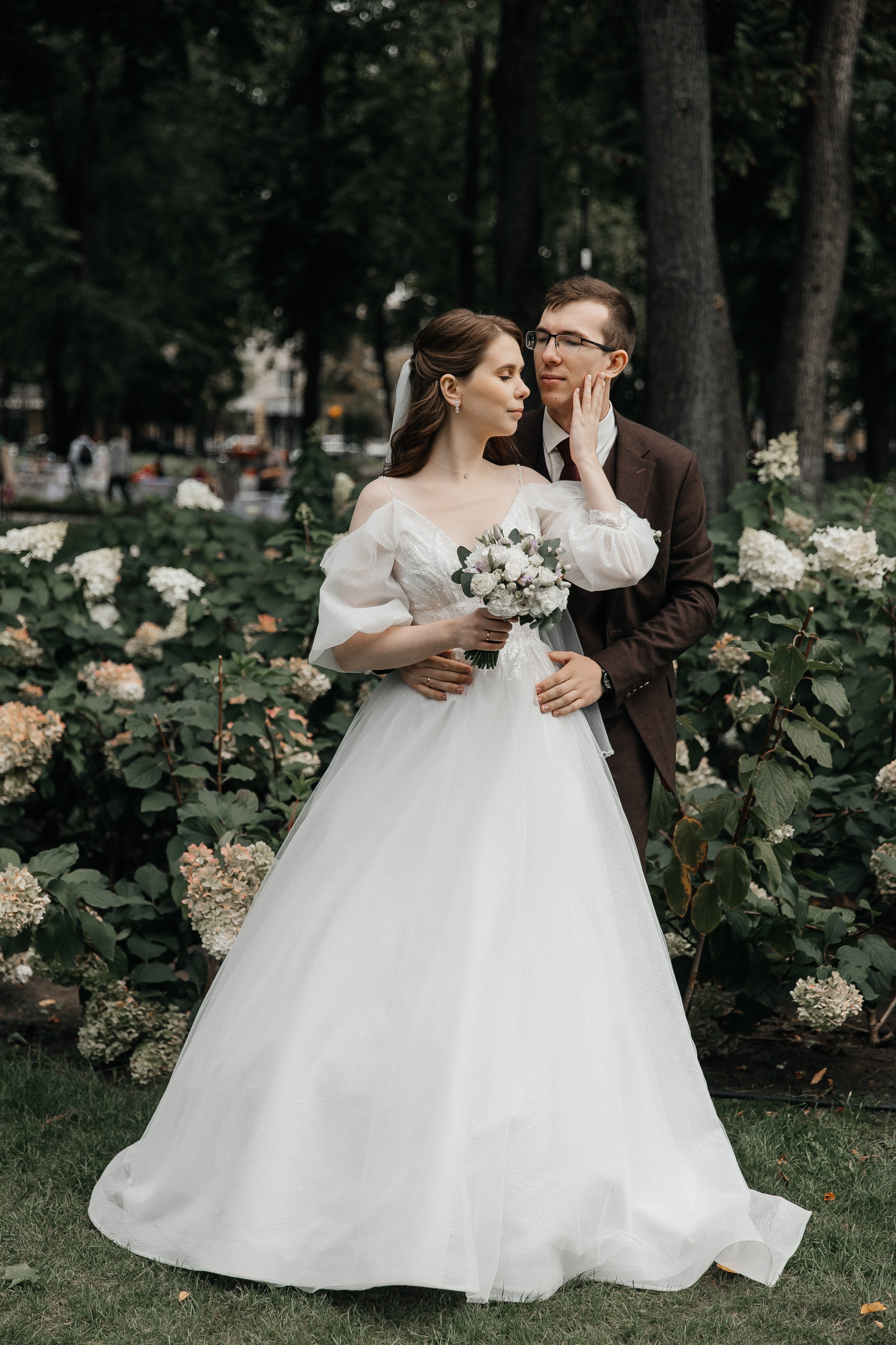 Наташа и Ваня. Свадебный фотограф Кристина Тимощук