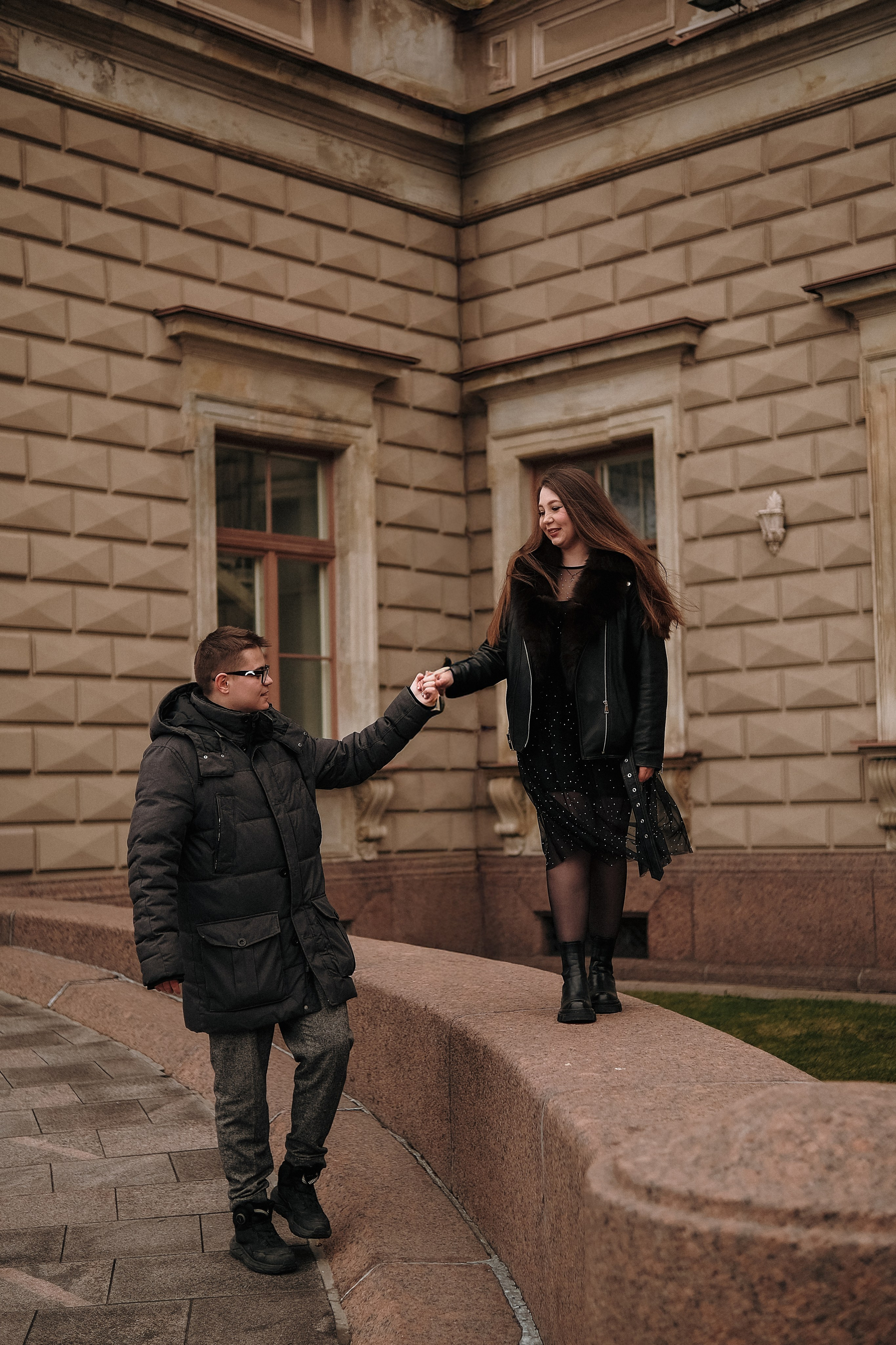 Оля & Илья. Phdkvmr.ru