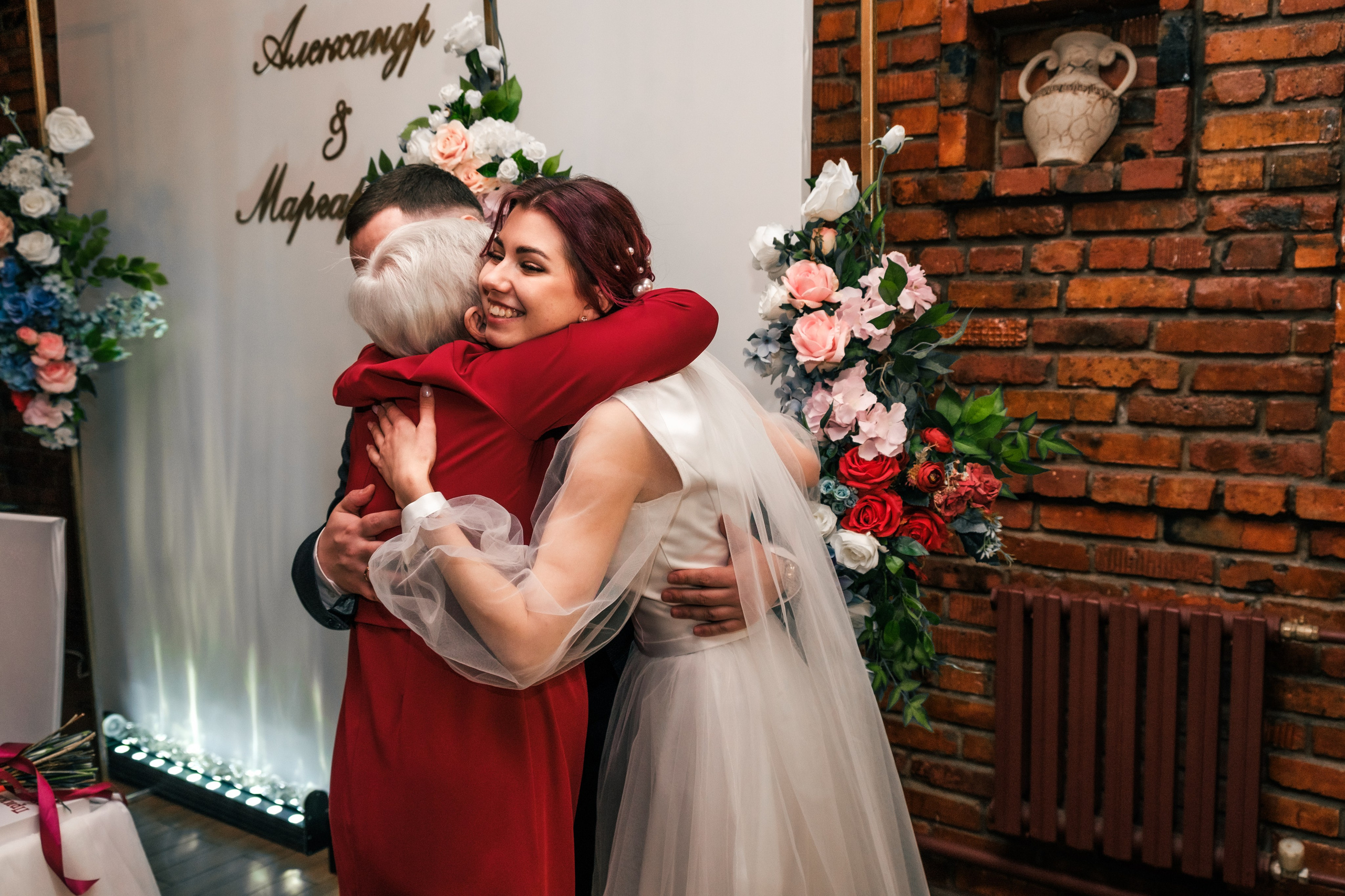 Свадьба Александр и Маргарита. Свадебный фотограф в Братске. Анастасия Анциферова