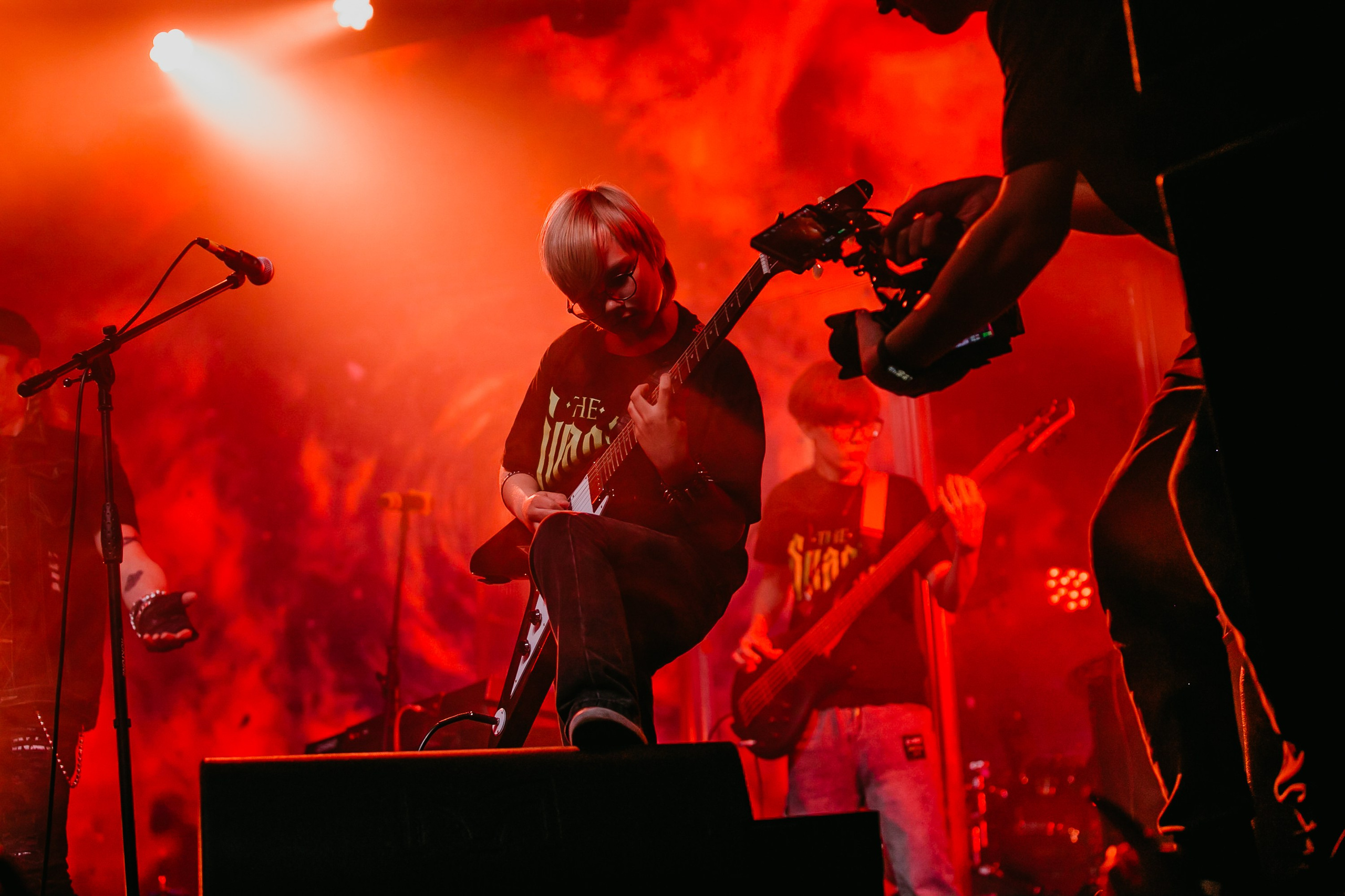 Всероссийский фестиваль «Серебряные струны». Фотограф событий Злобин Дмитрий