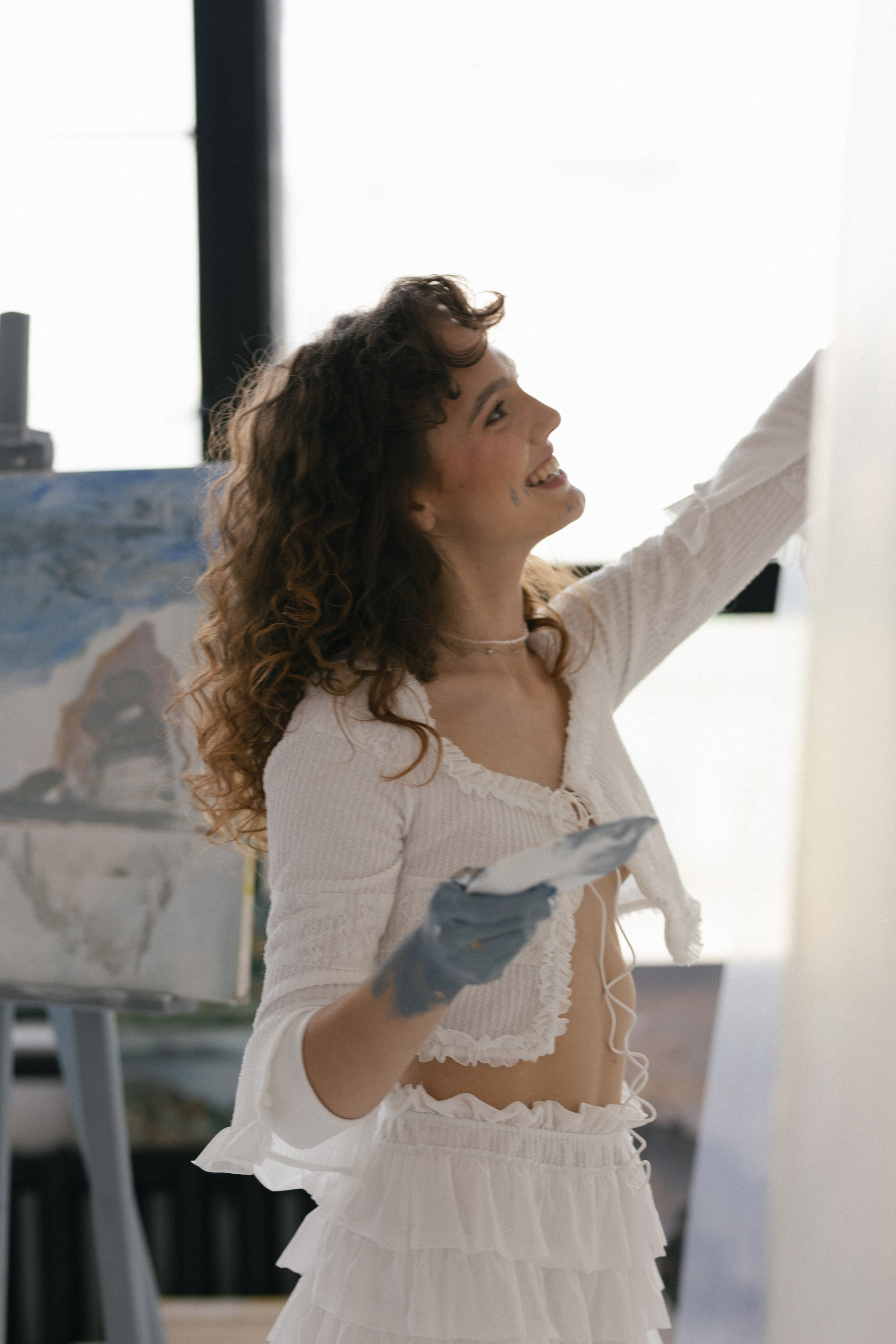 «ХУДОЖНИЦА». Maria Startseva Photo